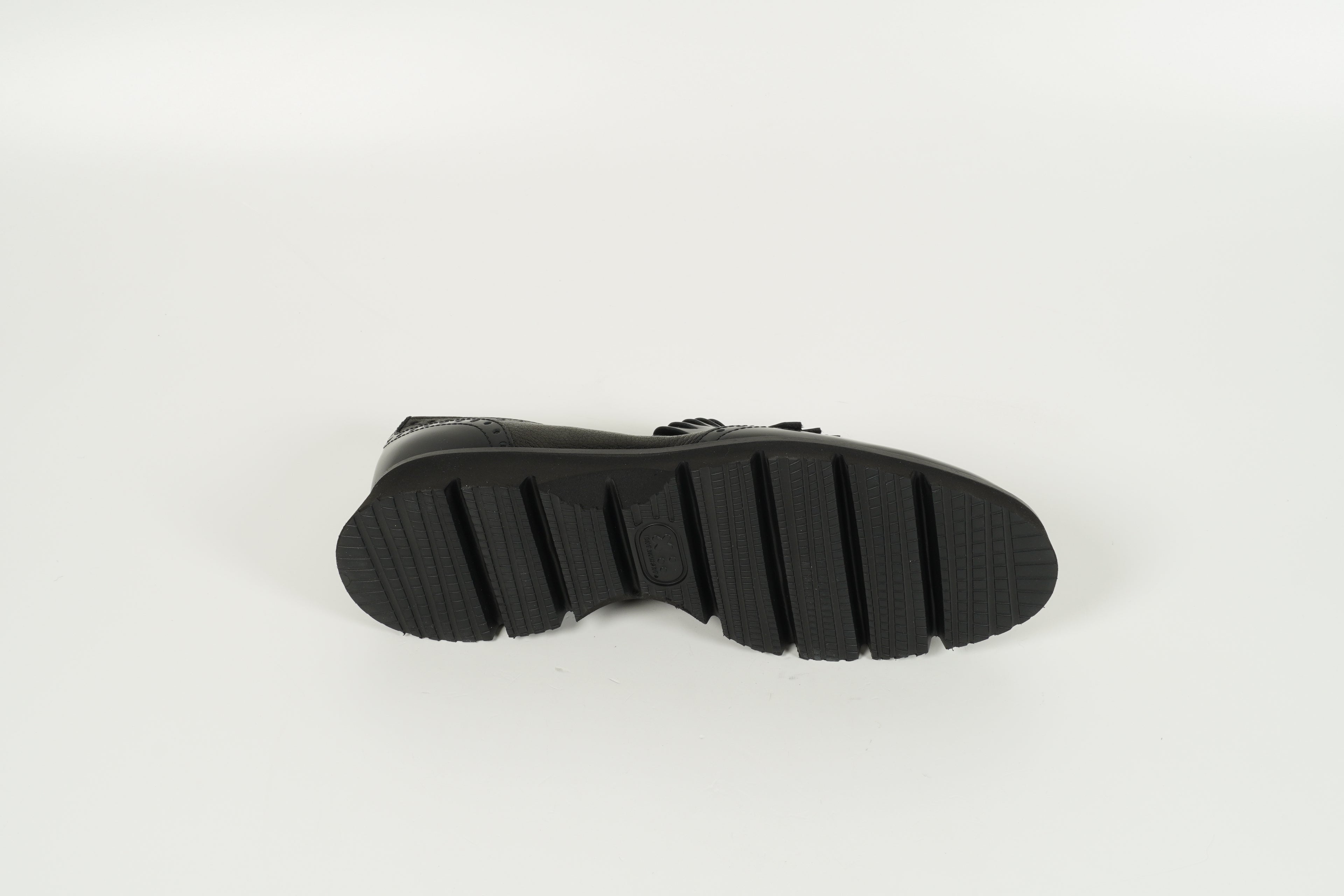 Moccasin Schwarz
