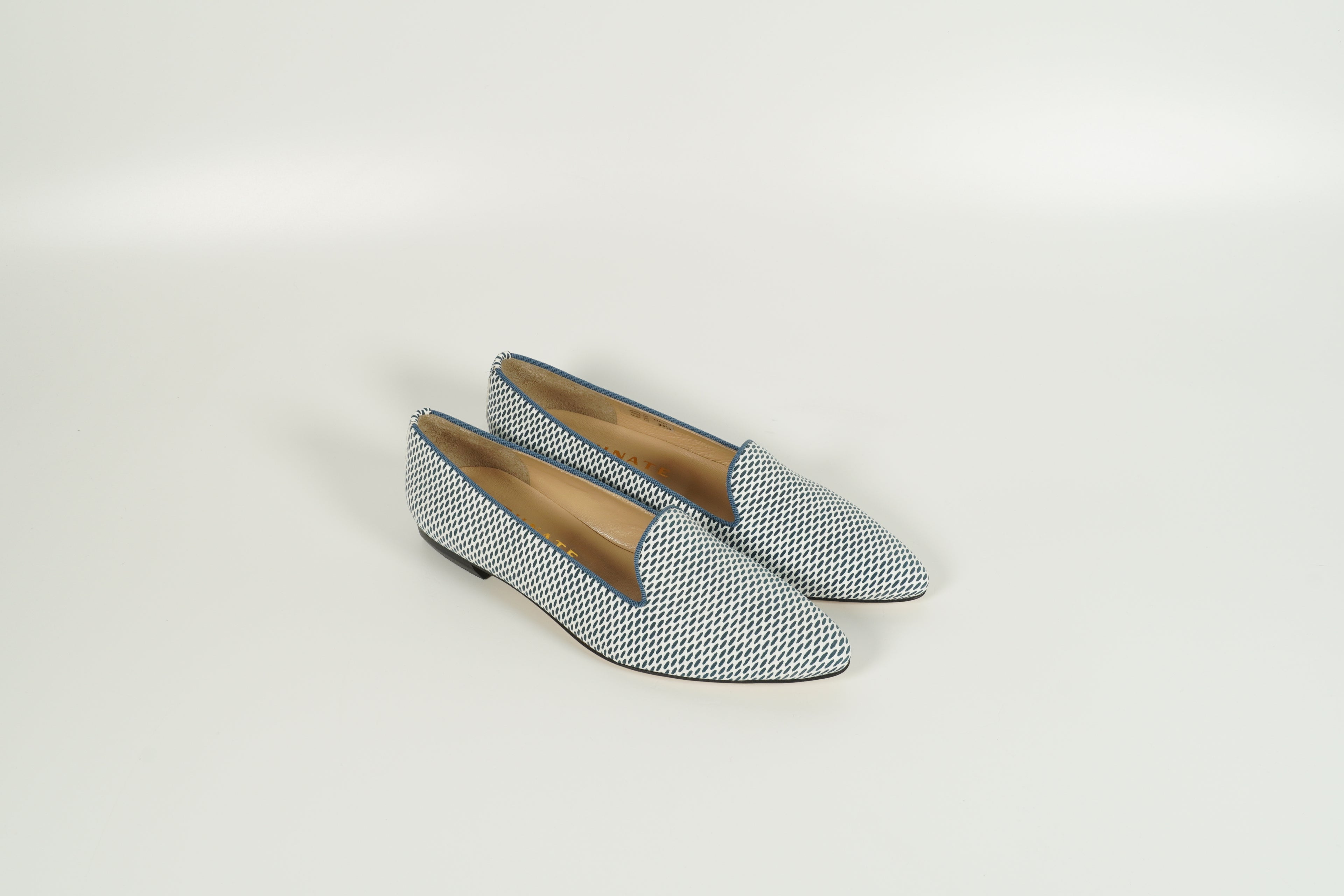 Ballerina Blue