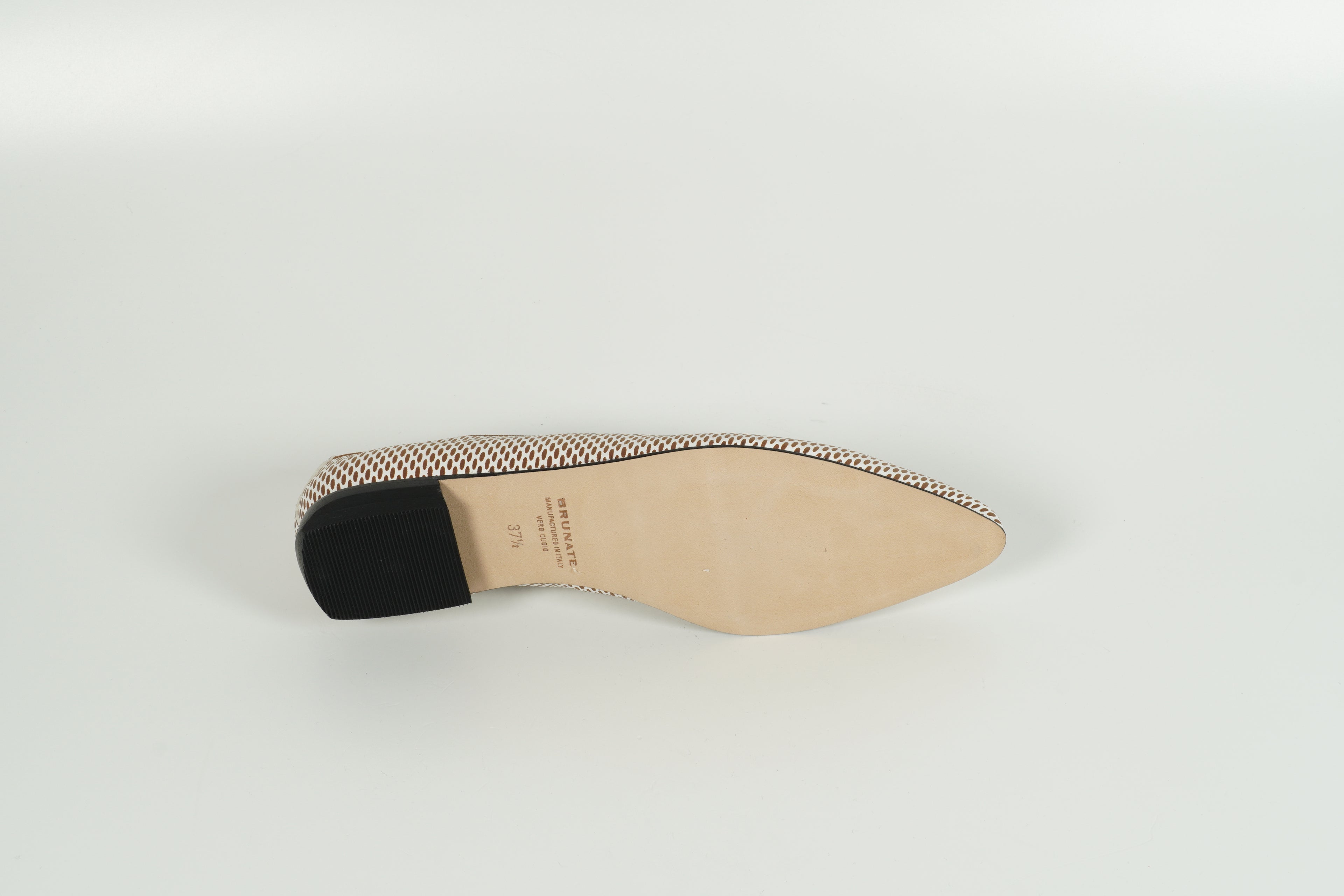 Ballerina Brown
