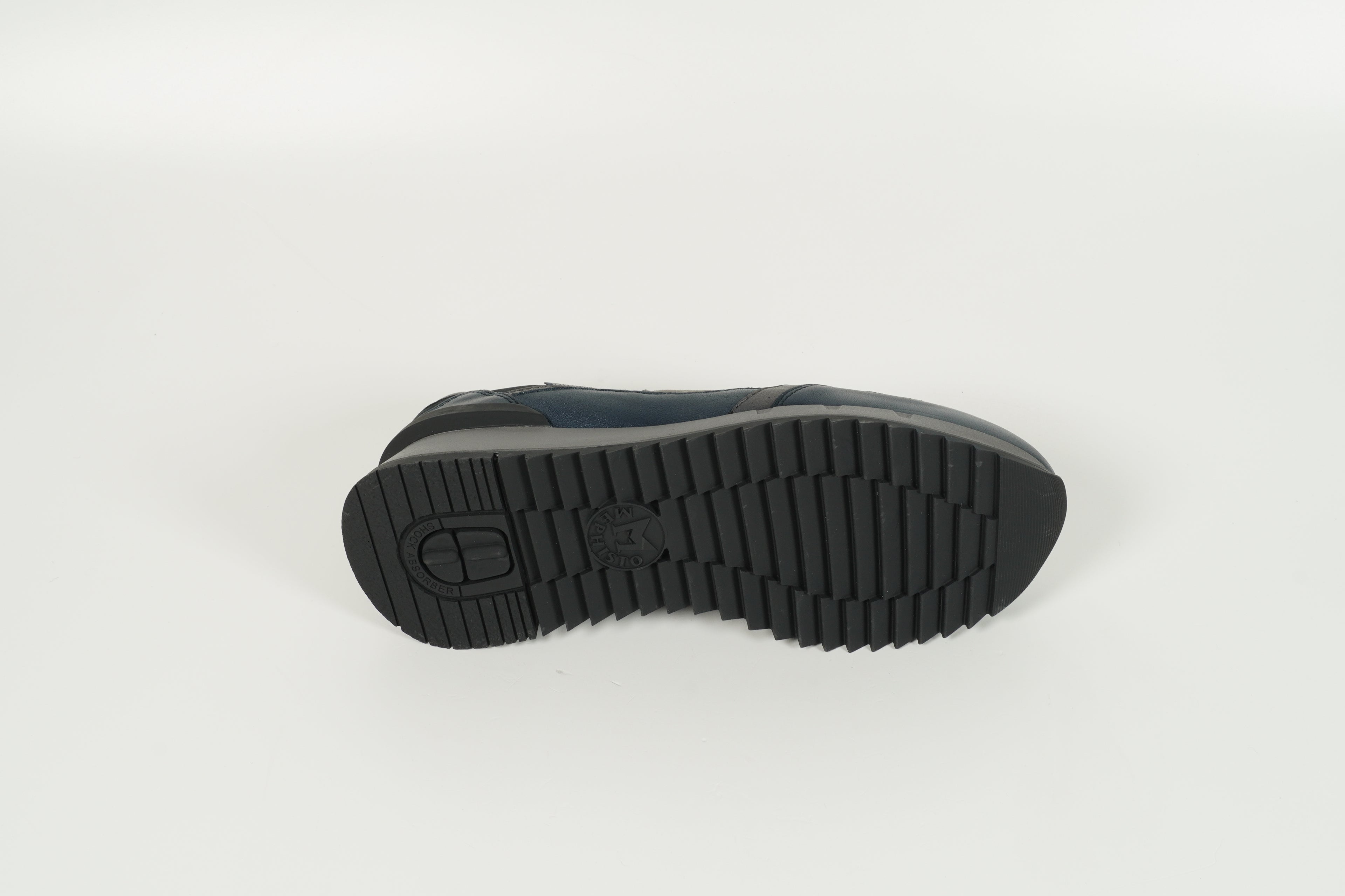 Sneaker Angie Blau