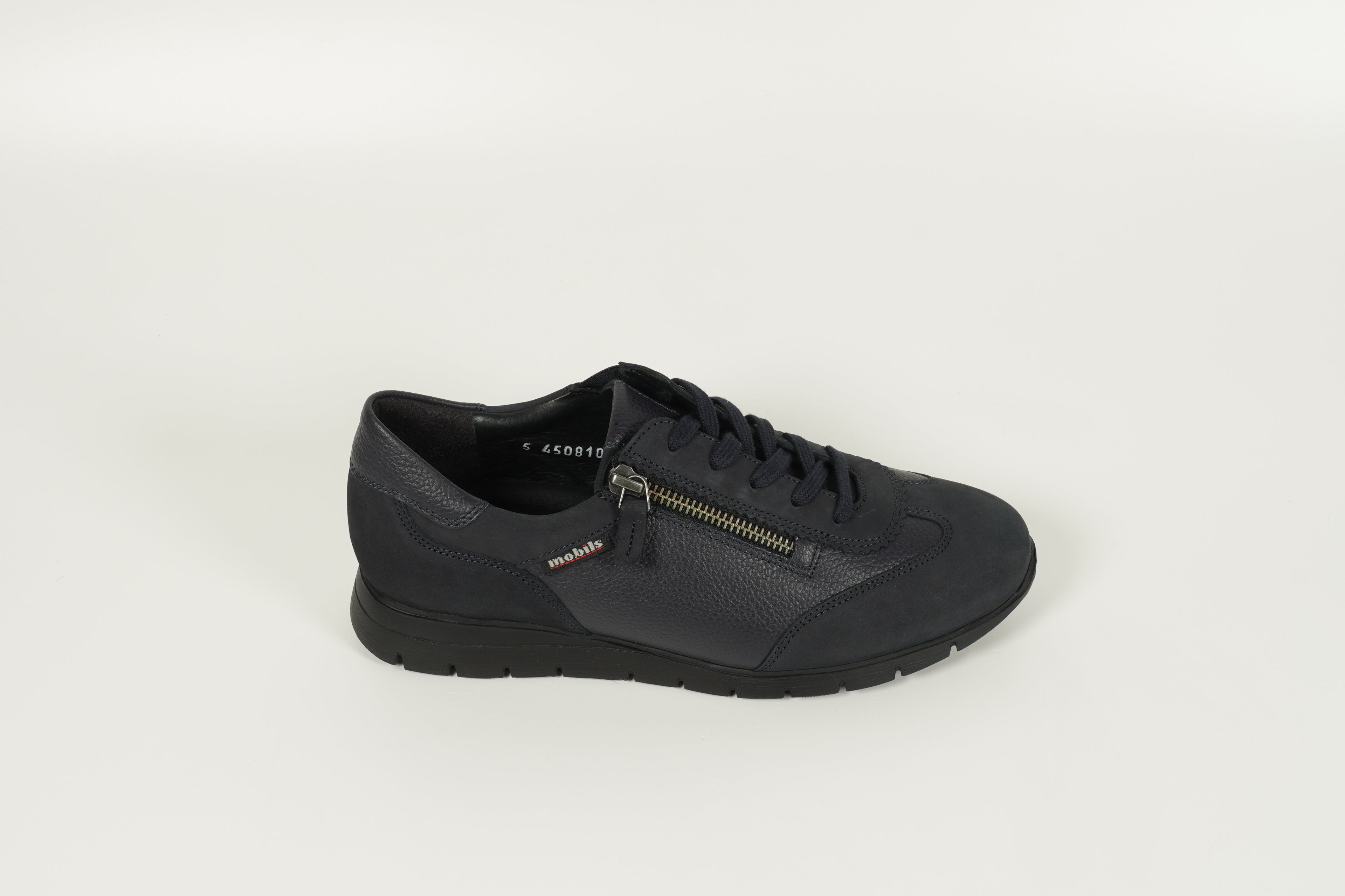 Sneaker Donia Blau