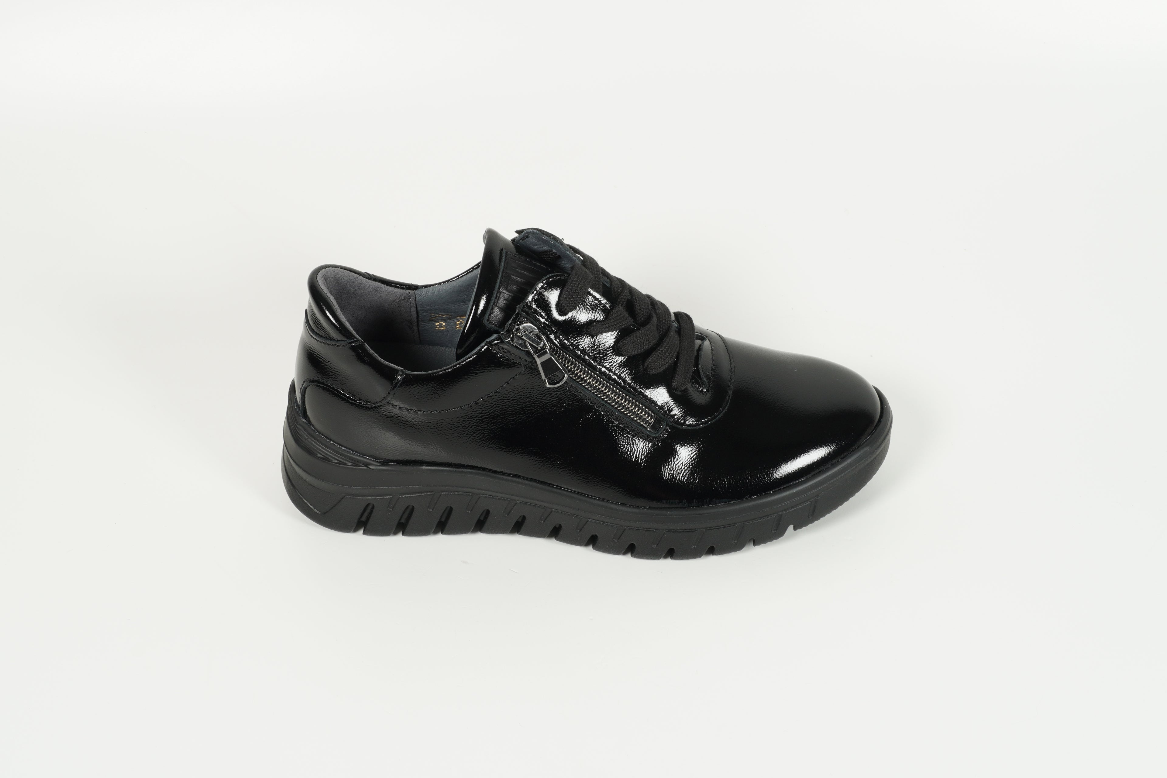 Sneaker Schwarz