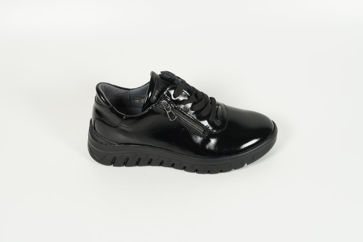 Sneaker Schwarz