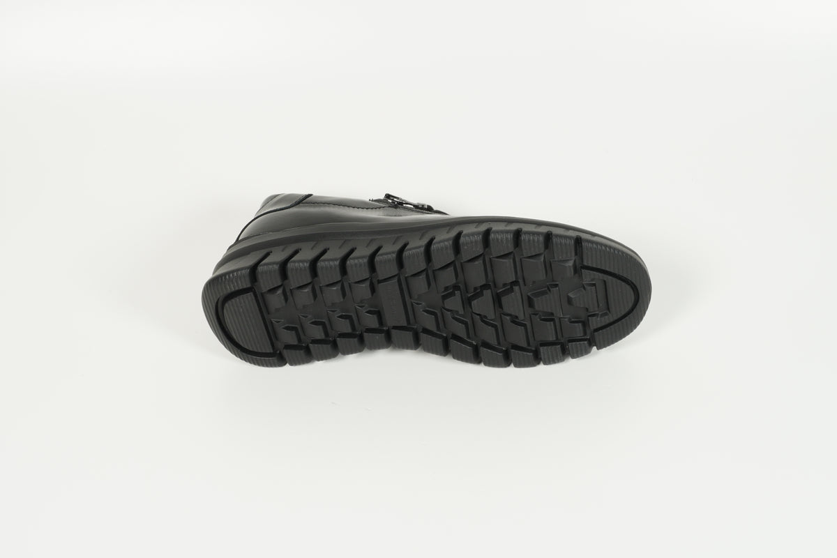 Sneaker Schwarz