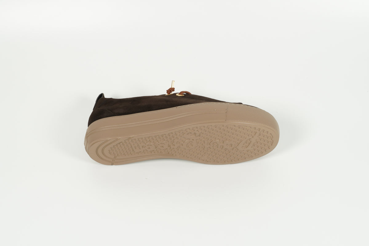 Sneaker Braun