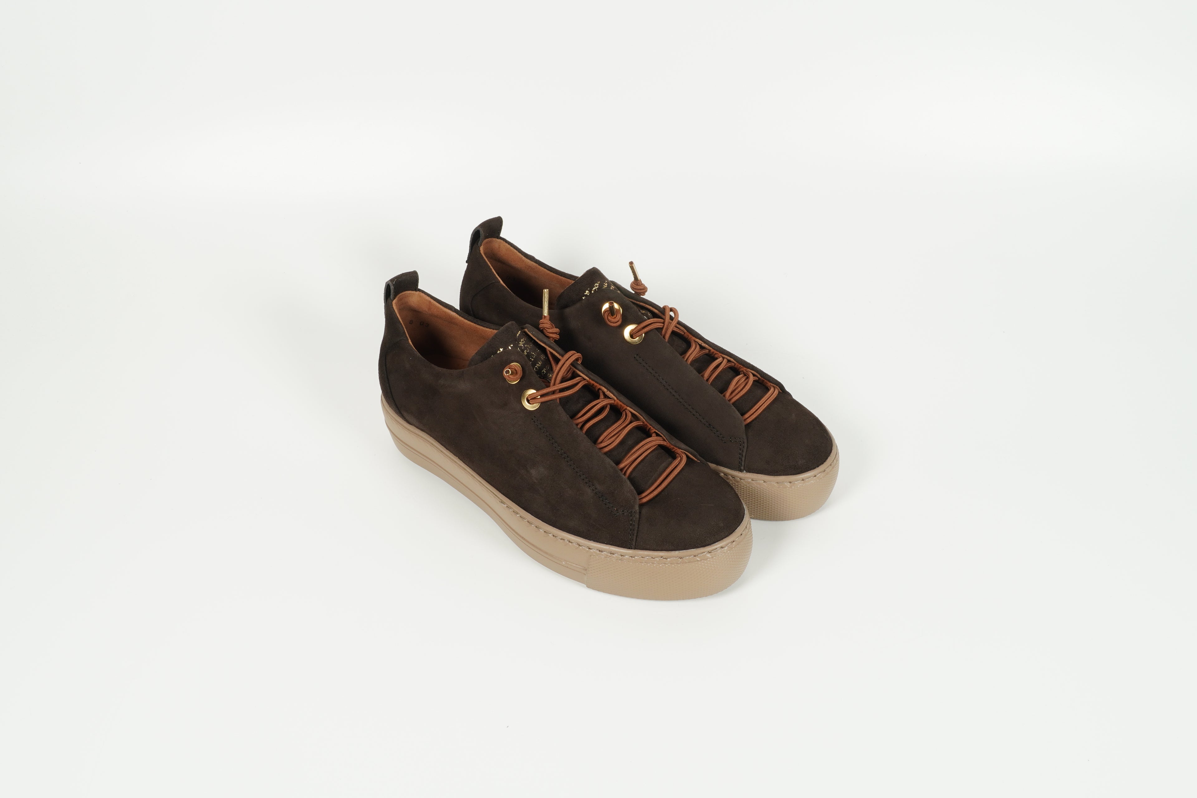 Sneaker Braun