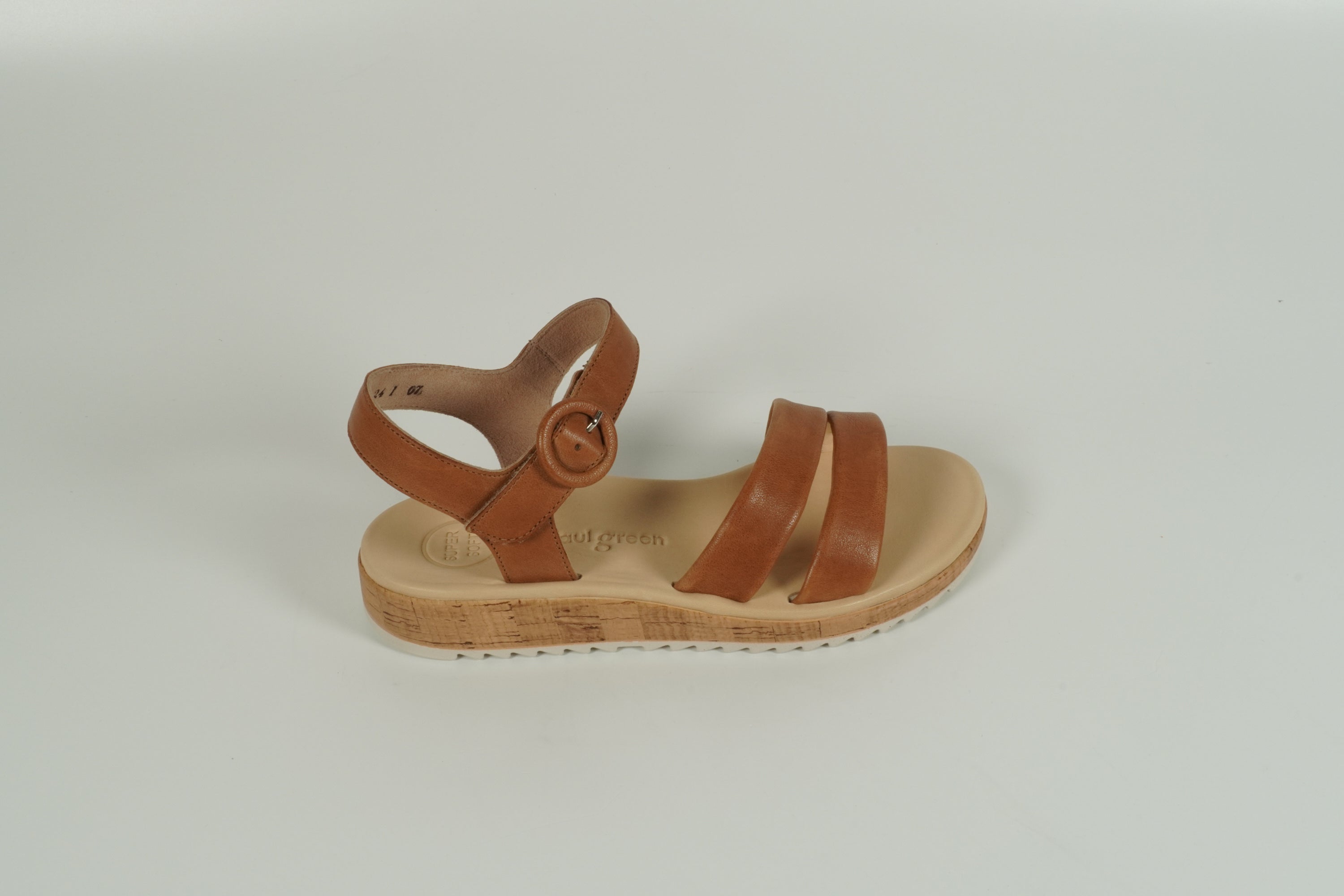 Sandal Brown