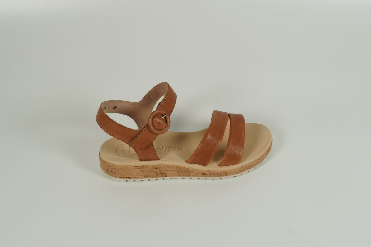 Sandal Brown