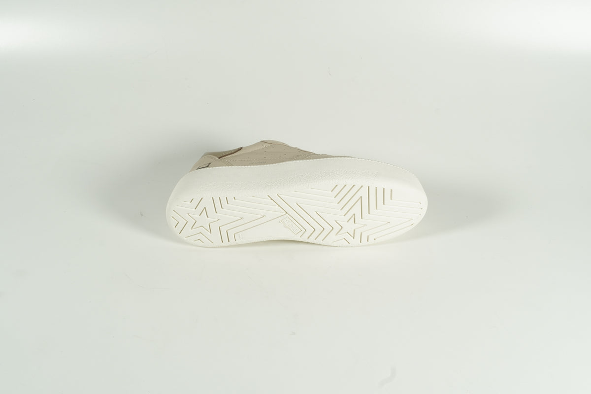 Beige Sneakers