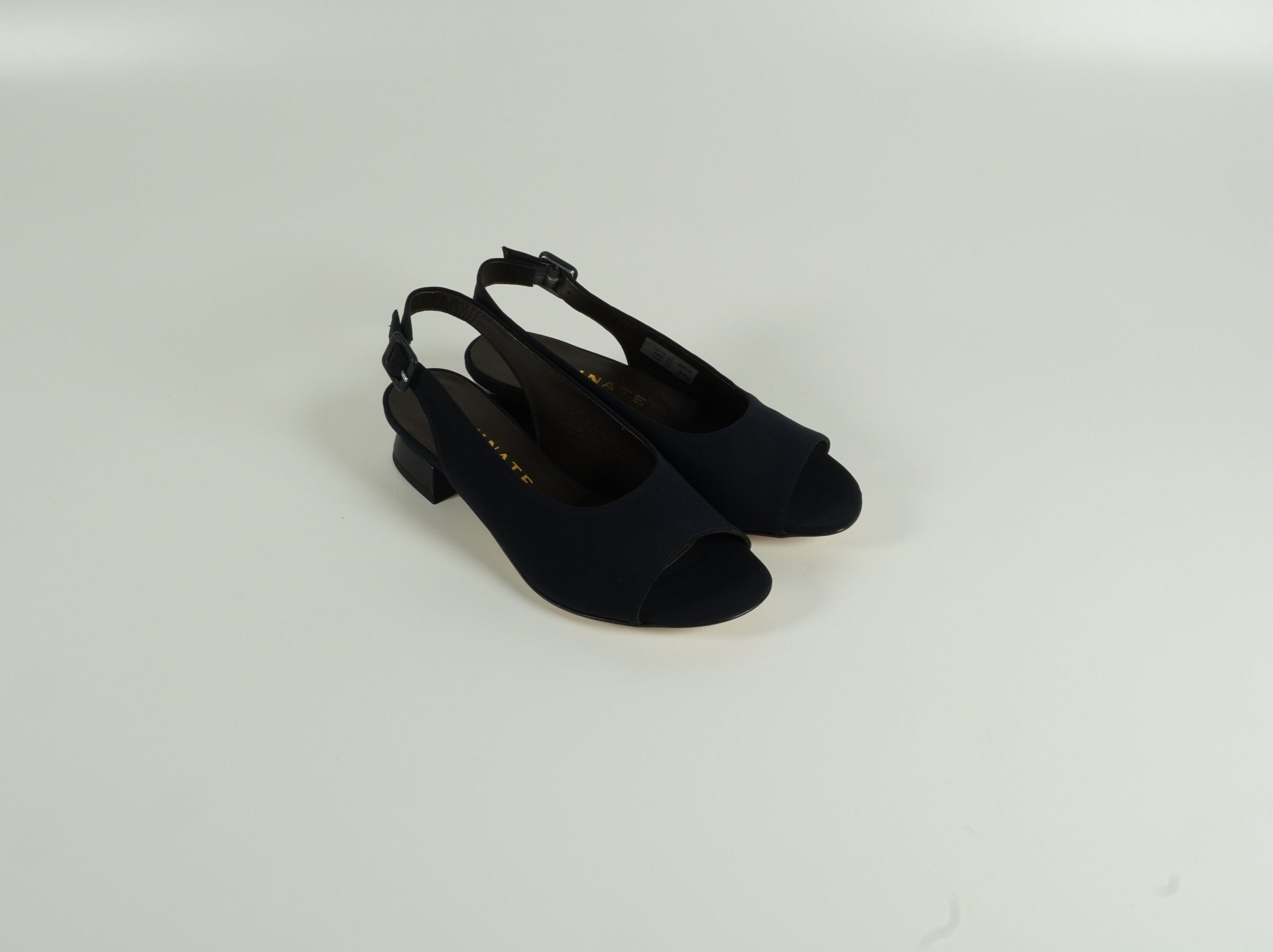 Pumps Blau