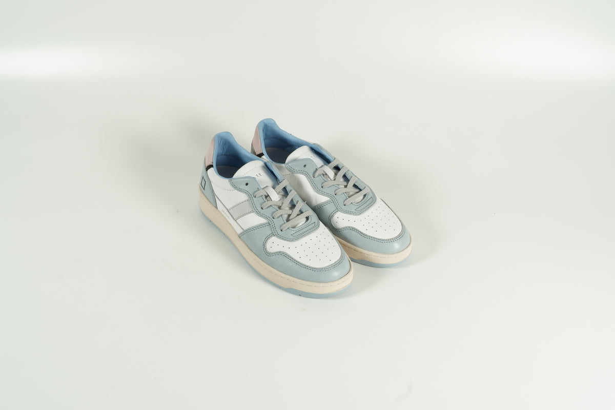 Sneaker Blau