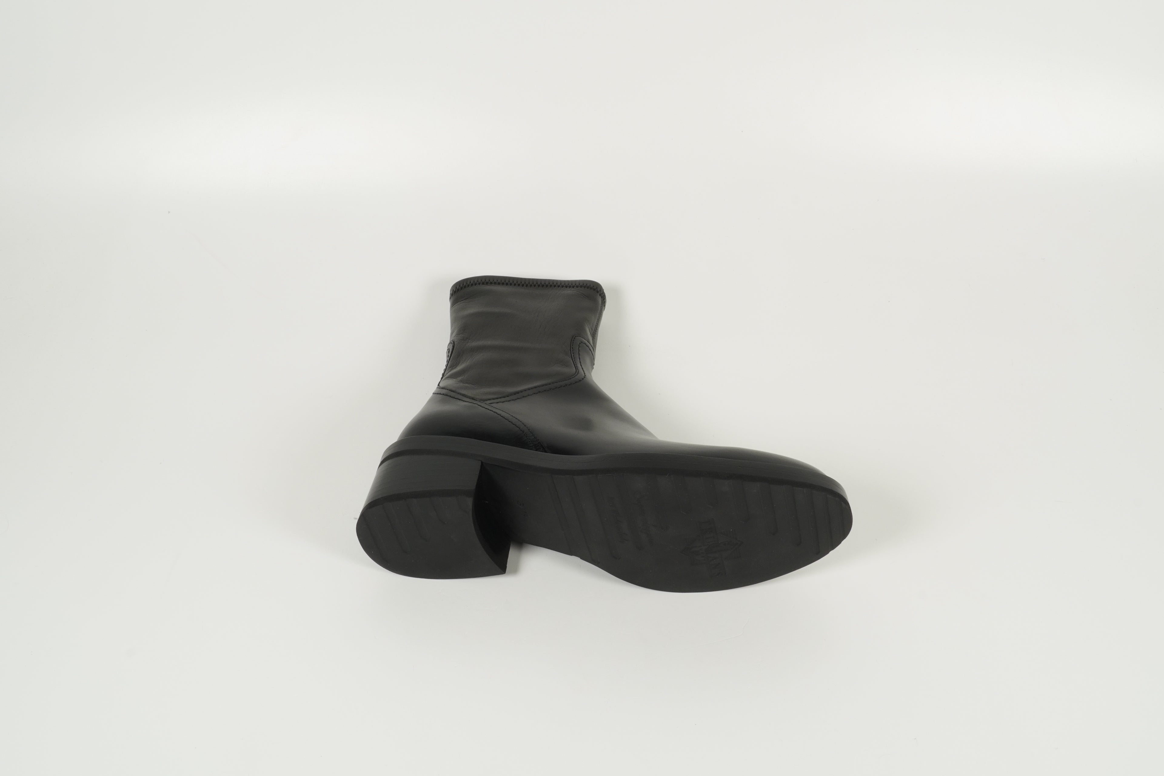 ankle boots black
