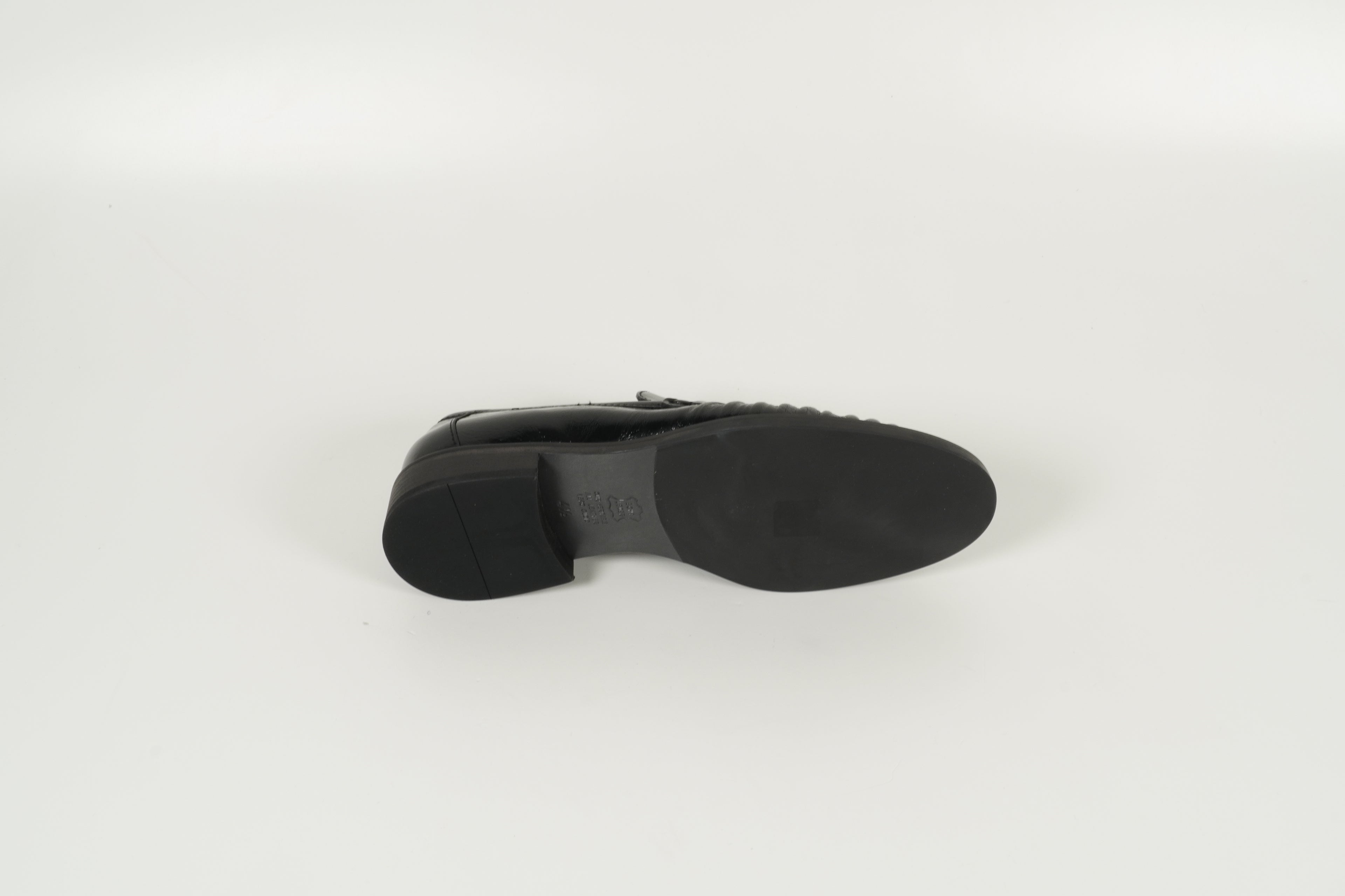 Moccasin Schwarz