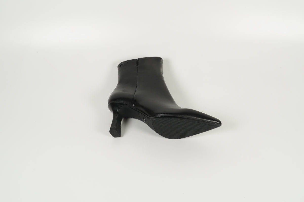 Stiefelette Schwarz
