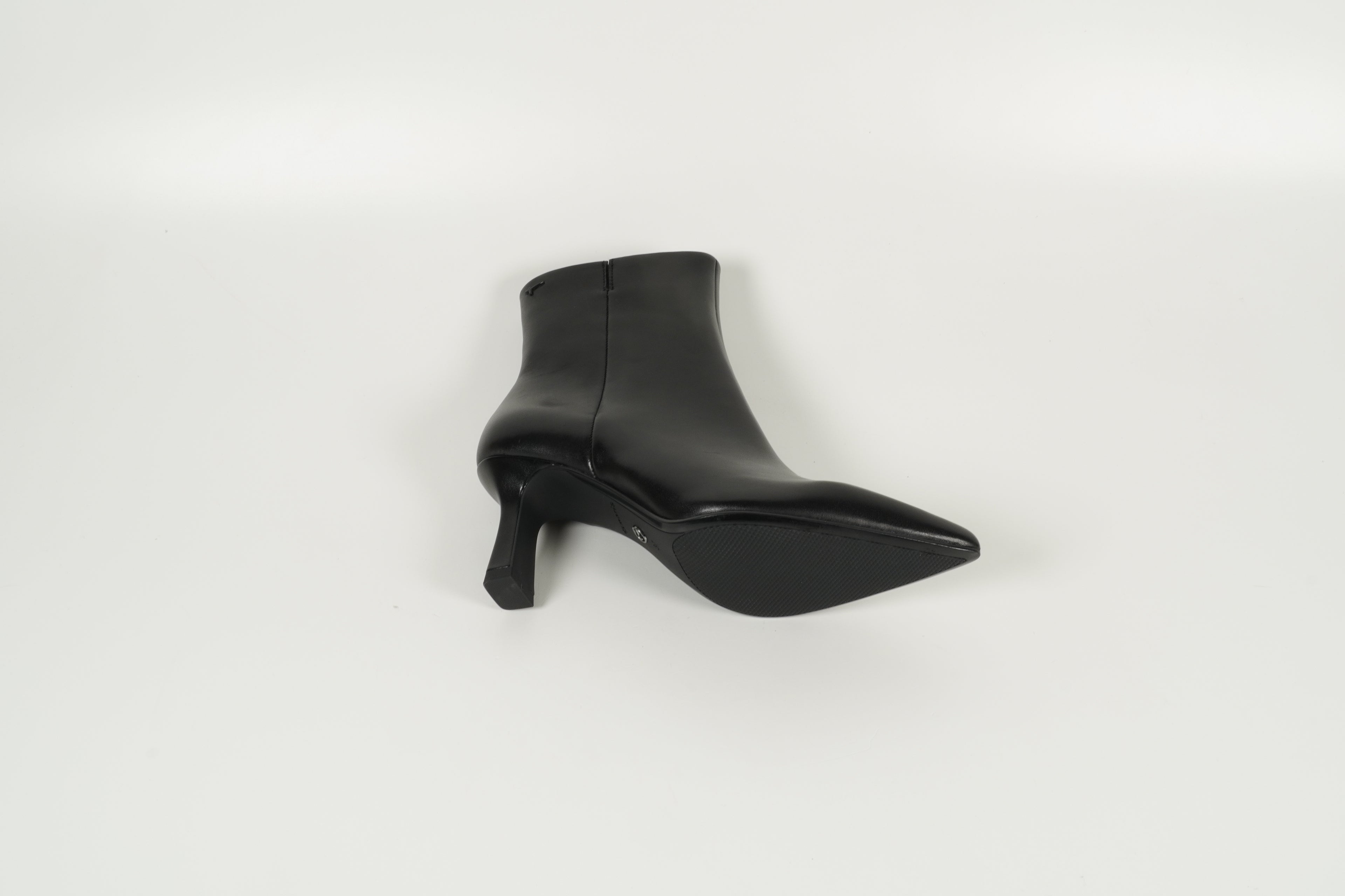 Stiefelette Schwarz