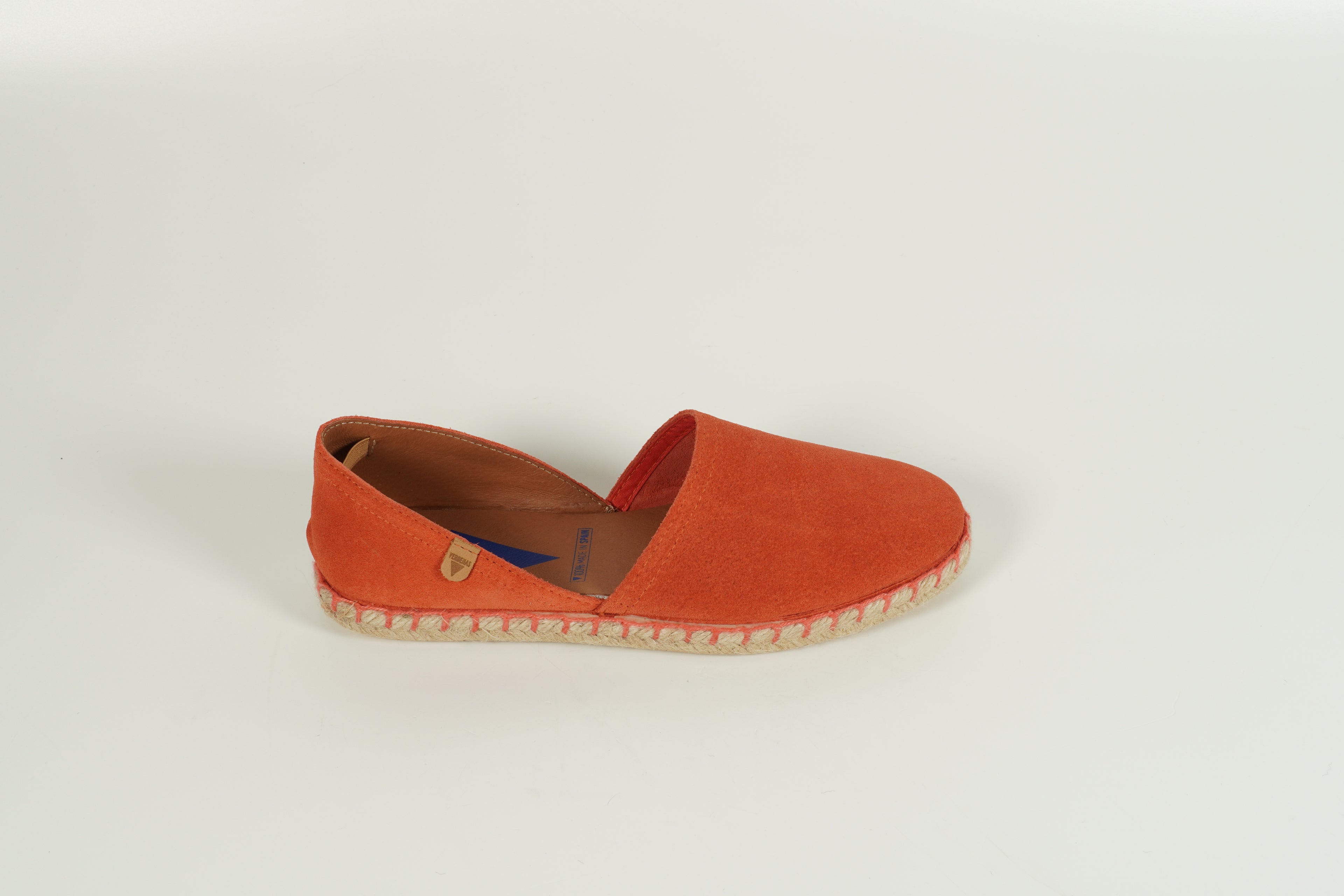 Espadrilles Rot