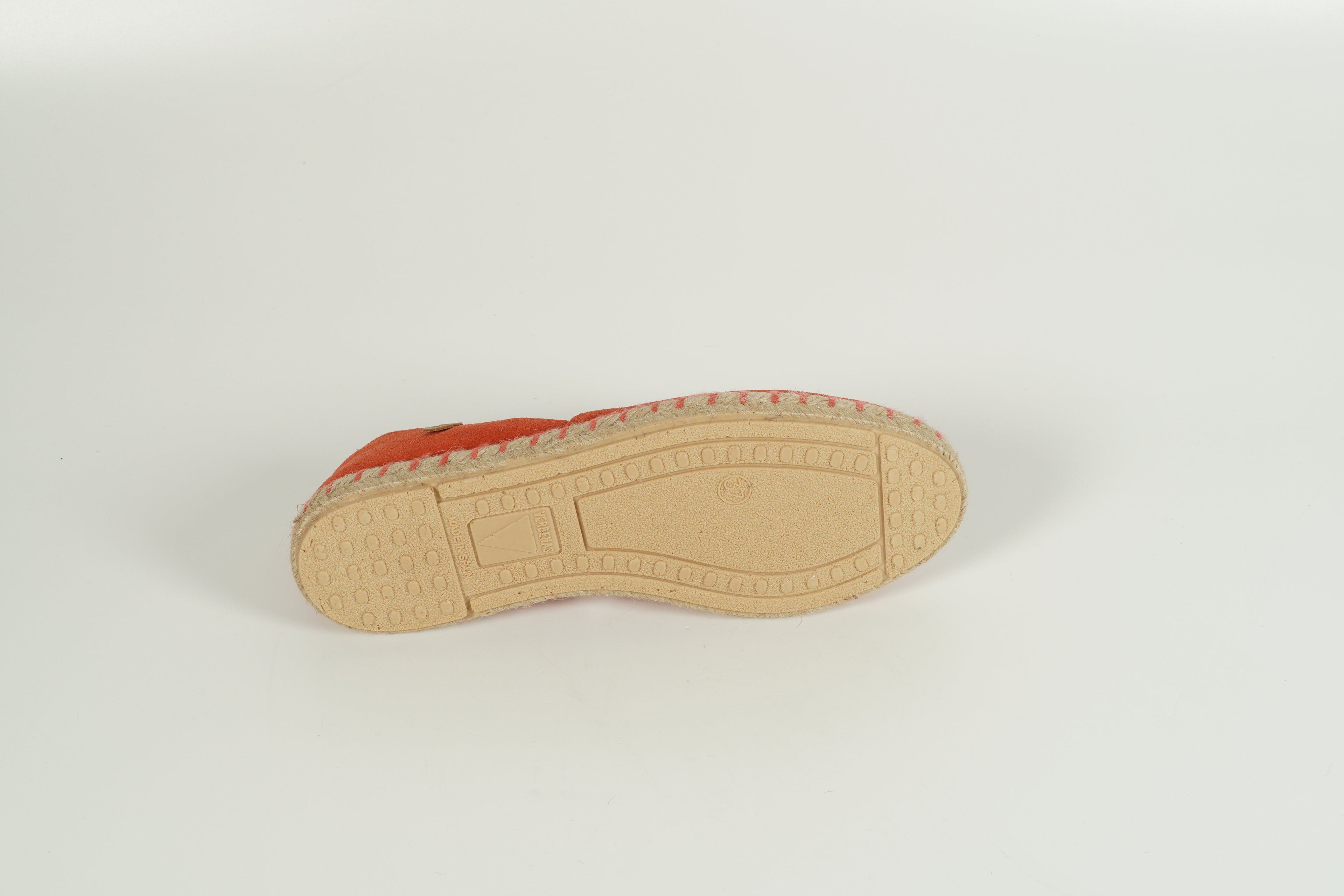 Espadrilles Rot