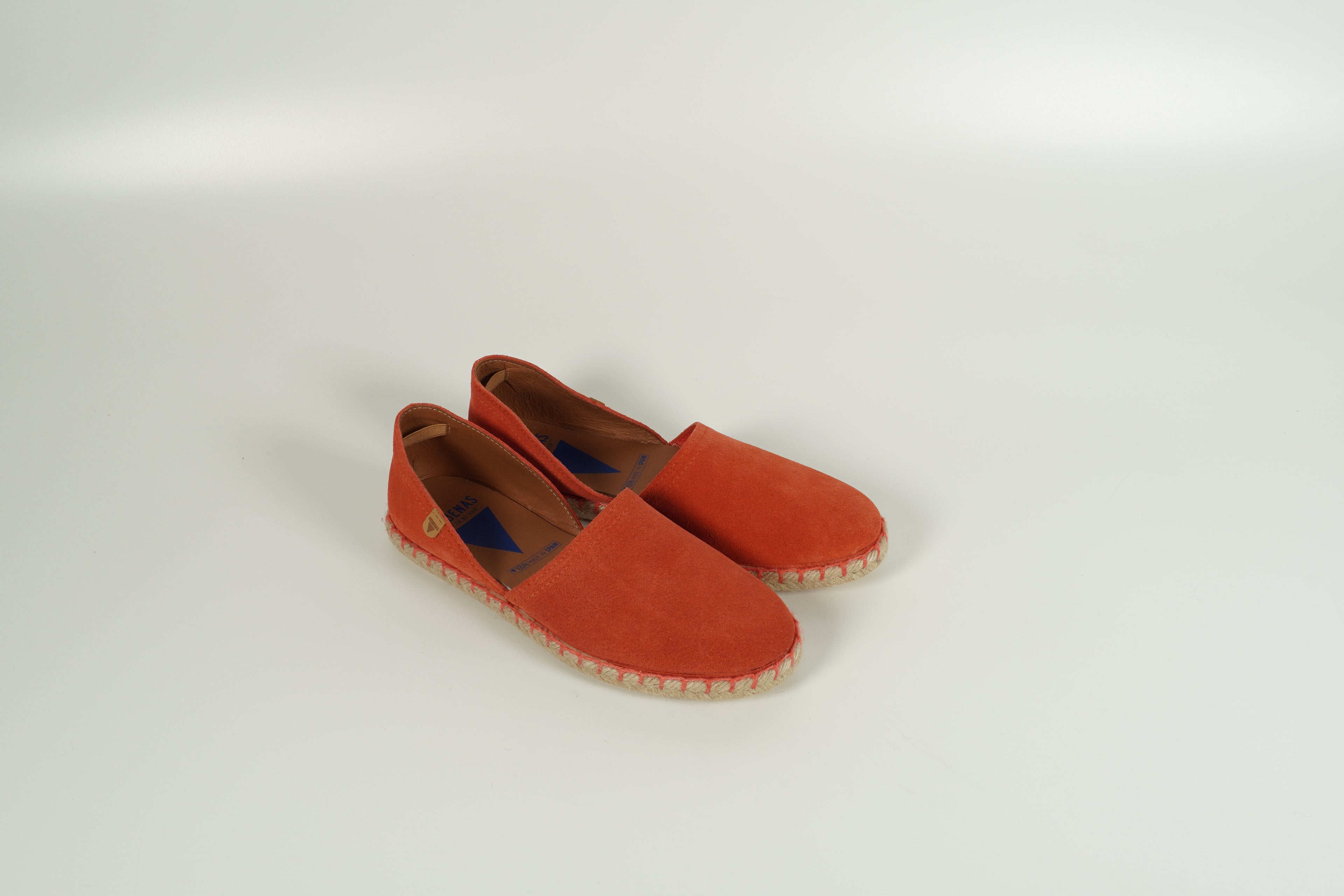 Espadrilles Rot