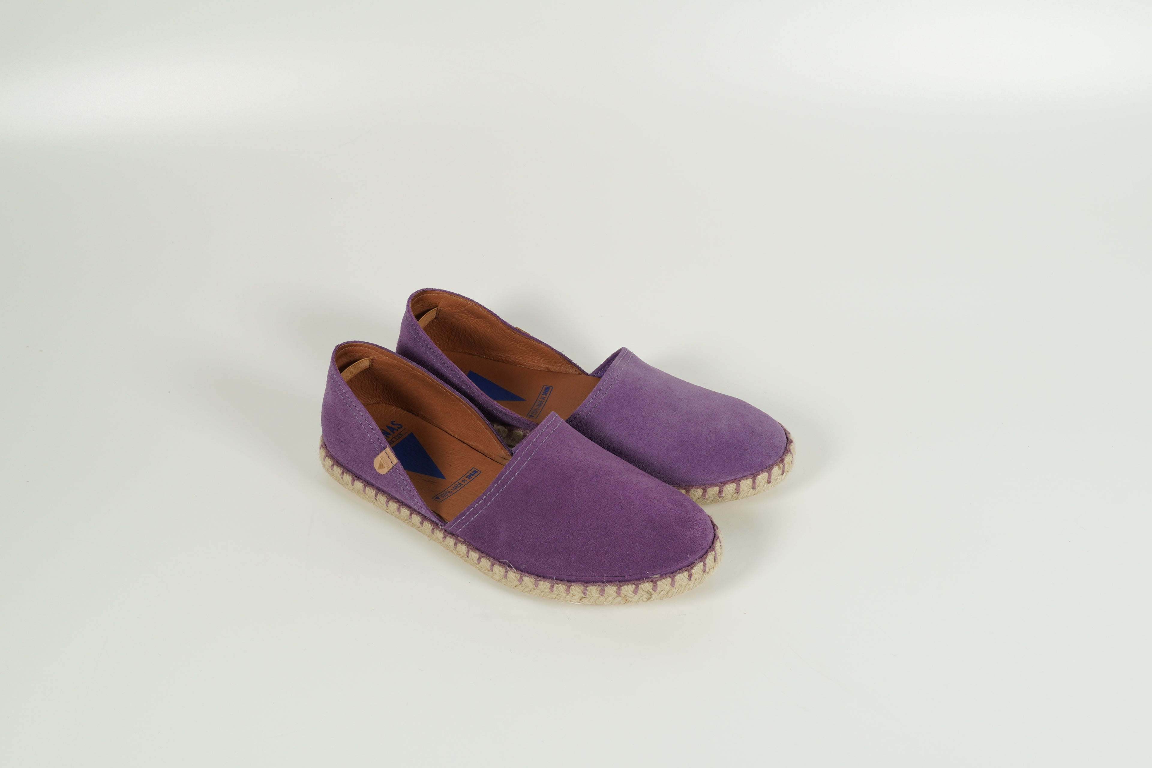 Espadrilles violettes