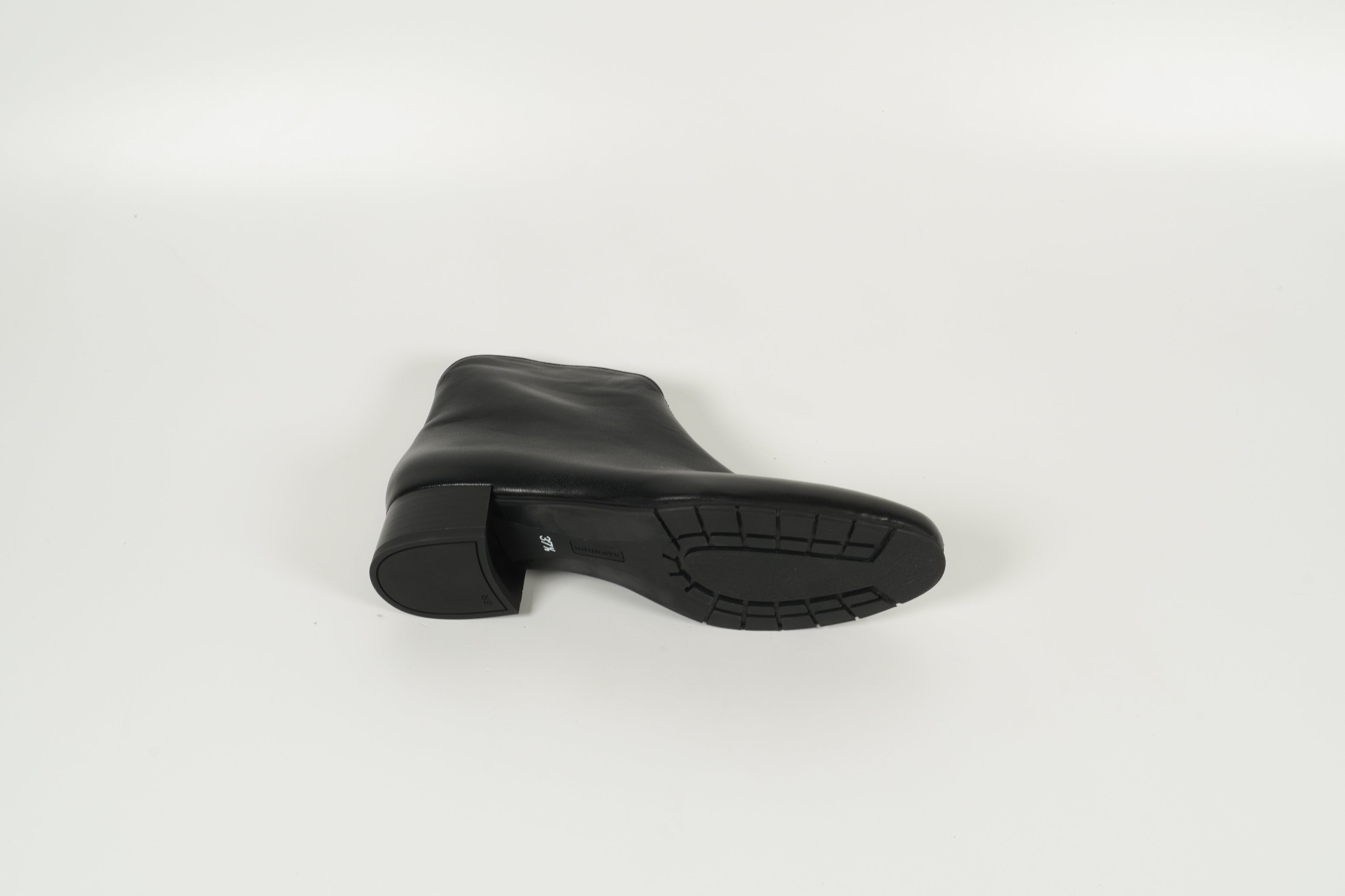 Stiefelette Schwarz