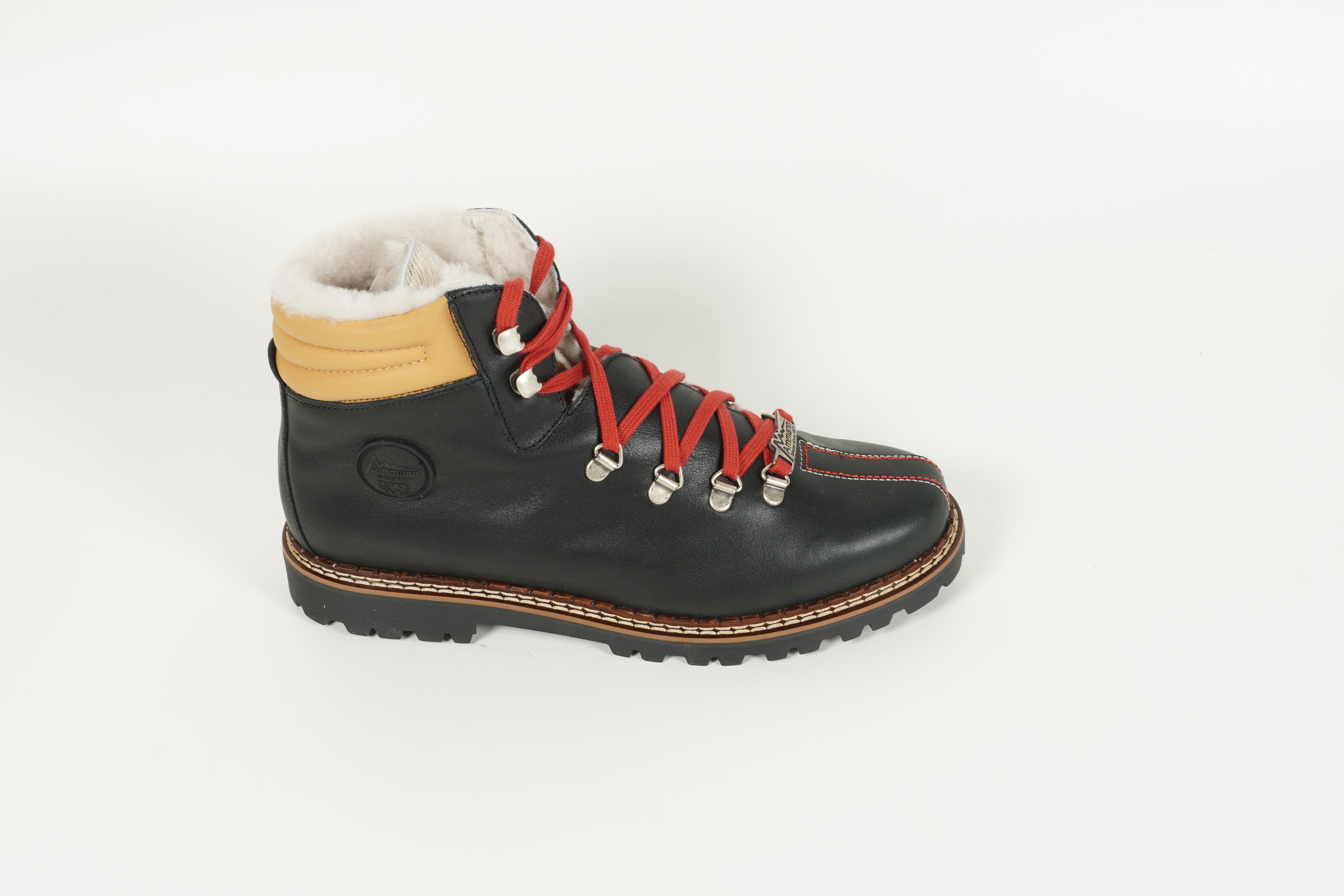 Boot Schwarz