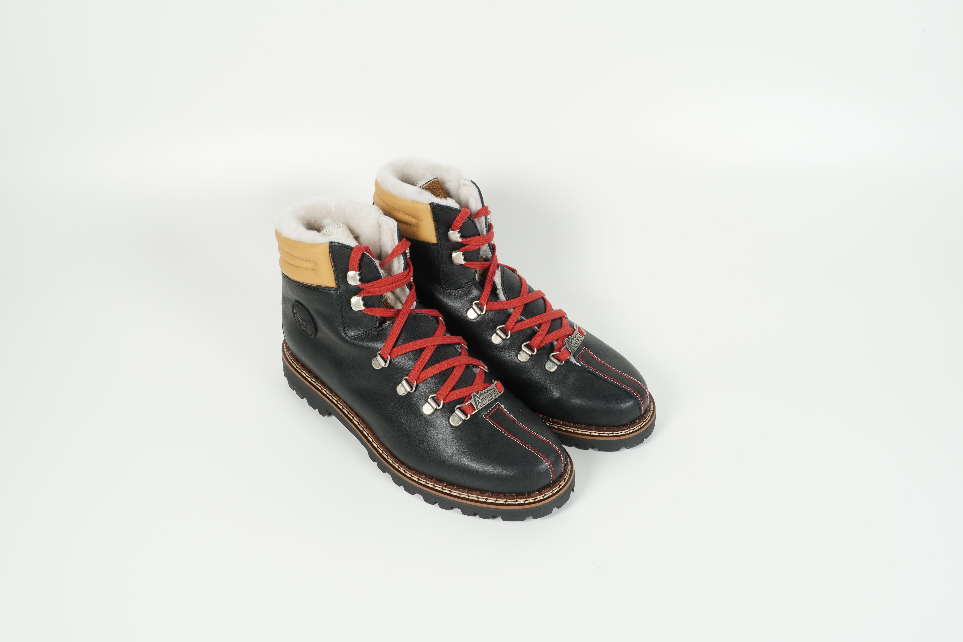 Boot Schwarz