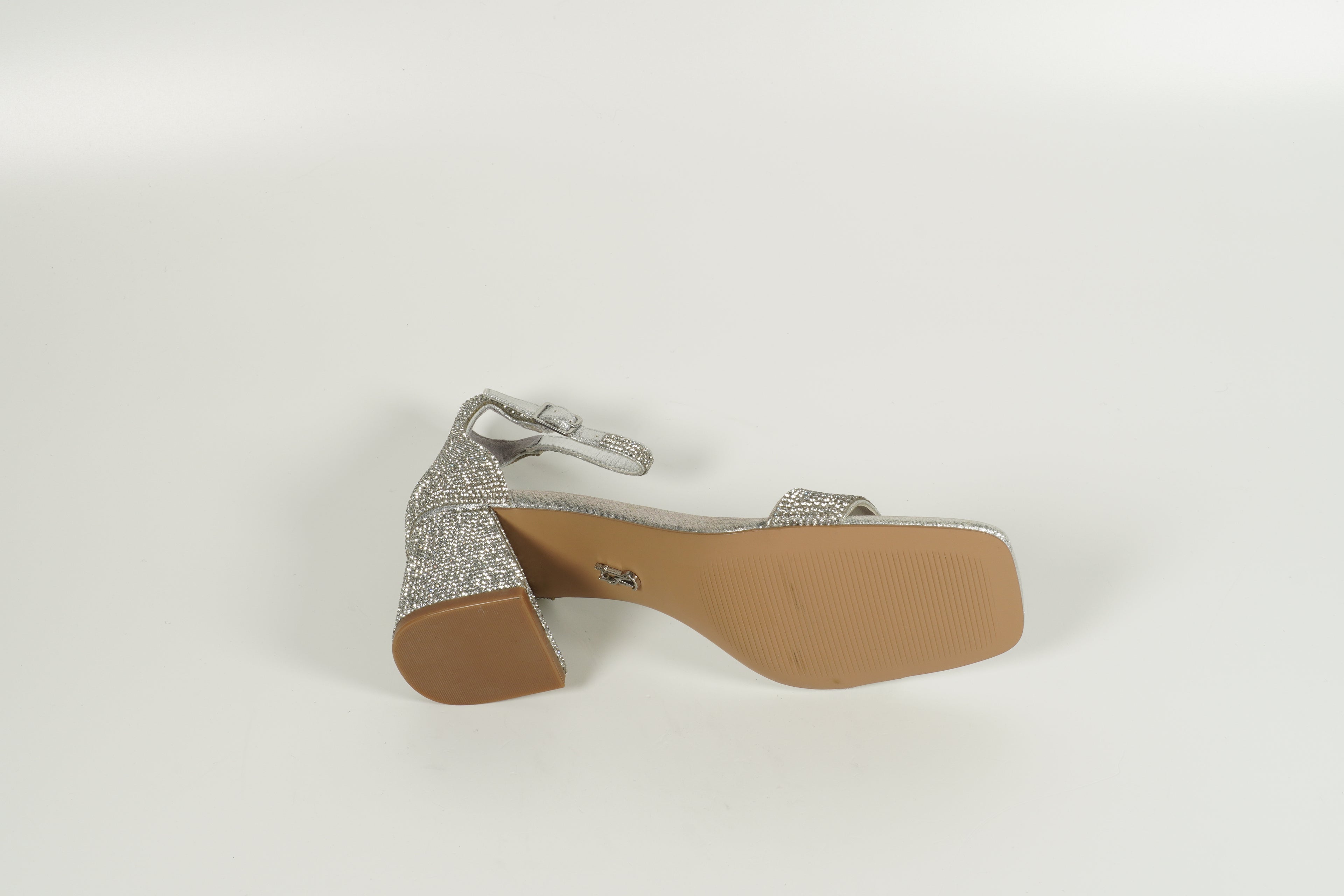 Pumps Silber