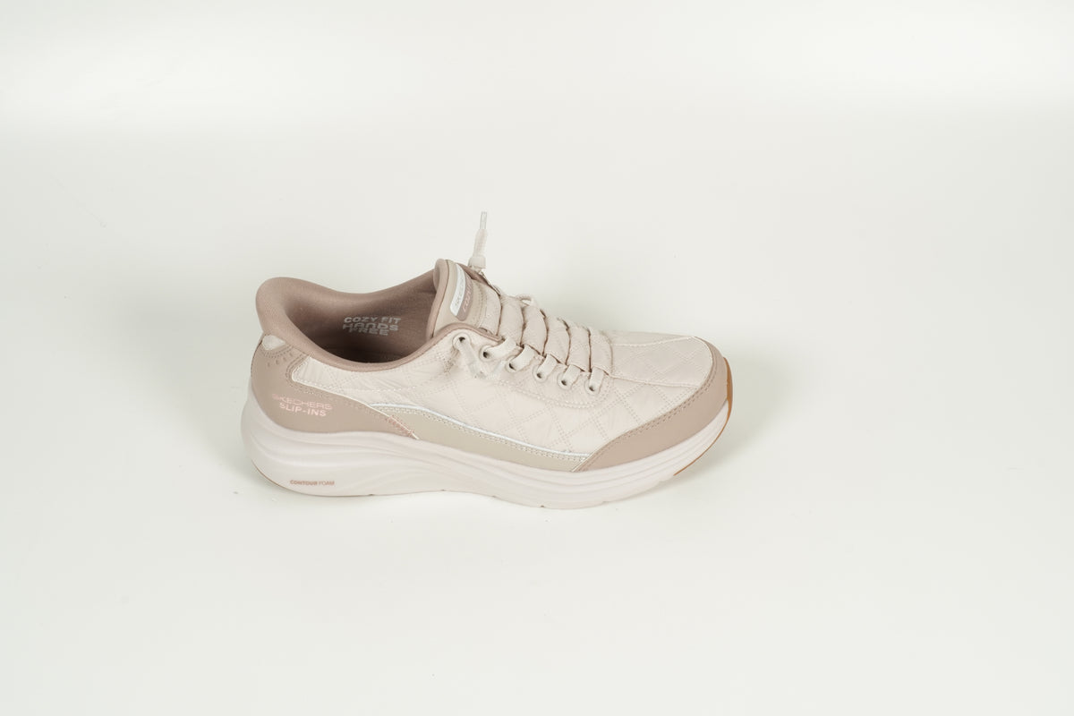 Beige Sneakers