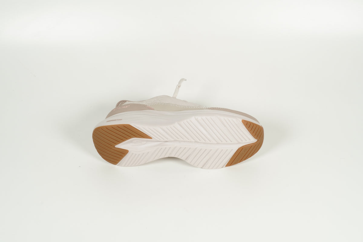Beige Sneakers