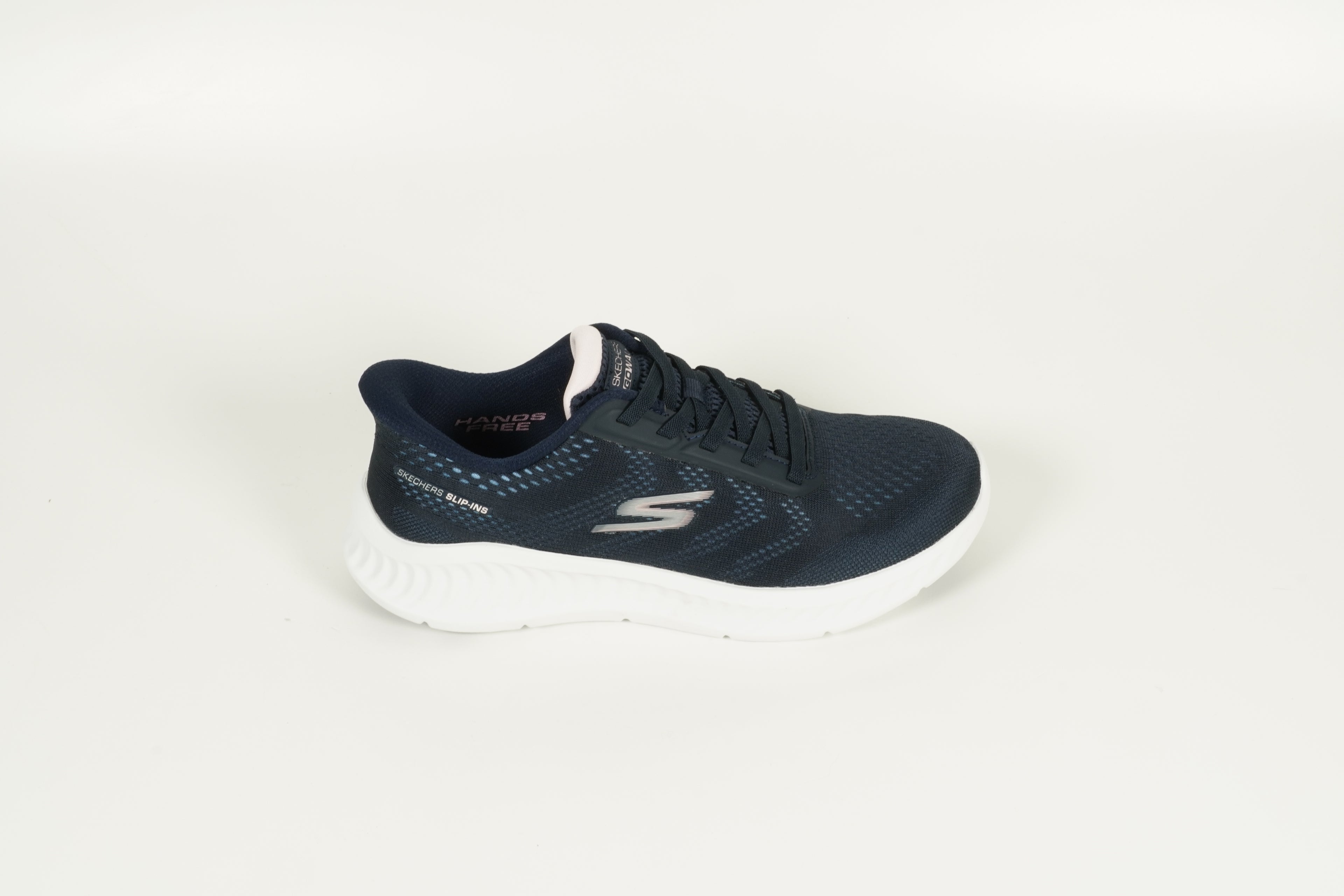 Sneaker Blau