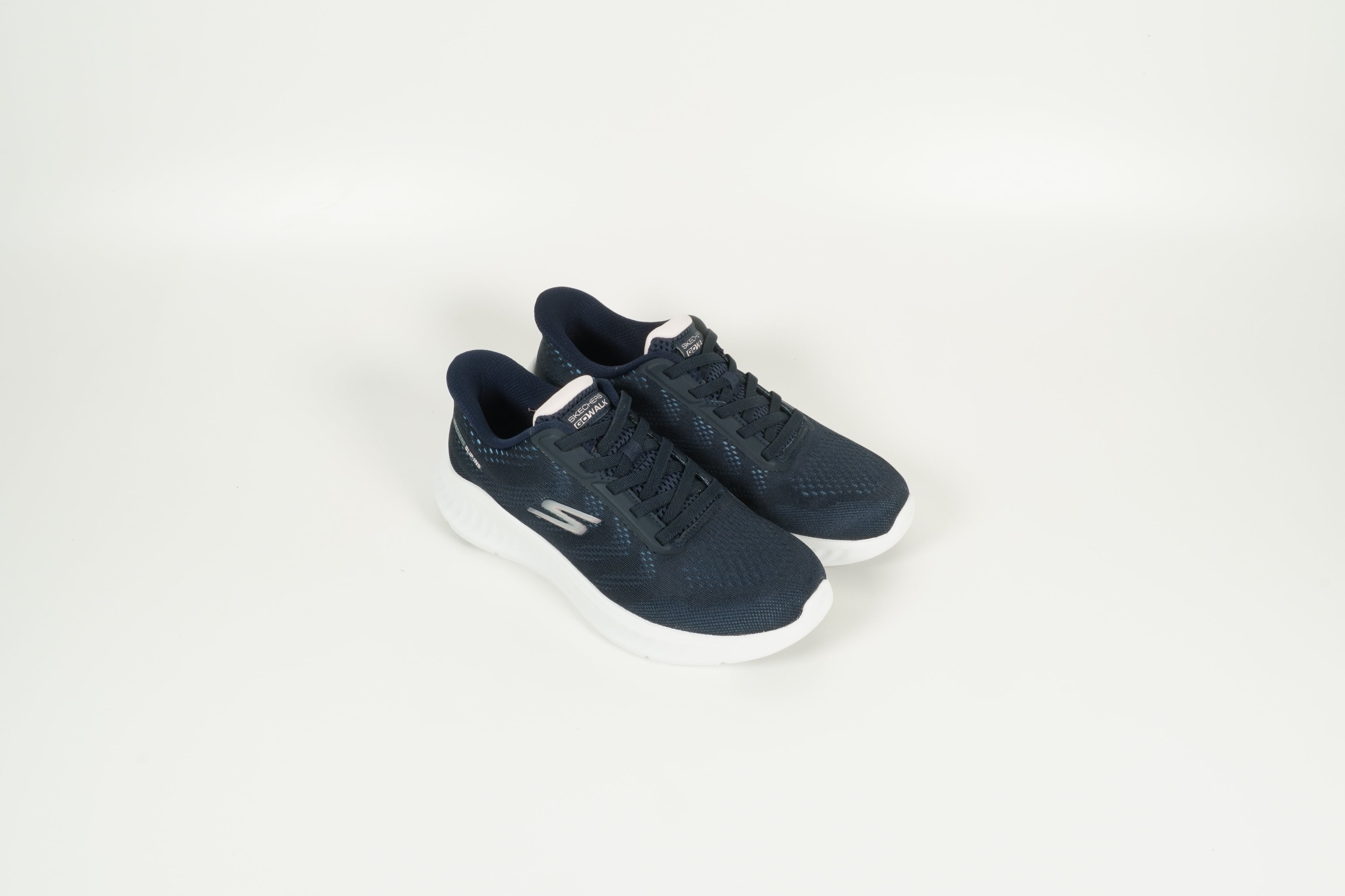 Sneaker Blau