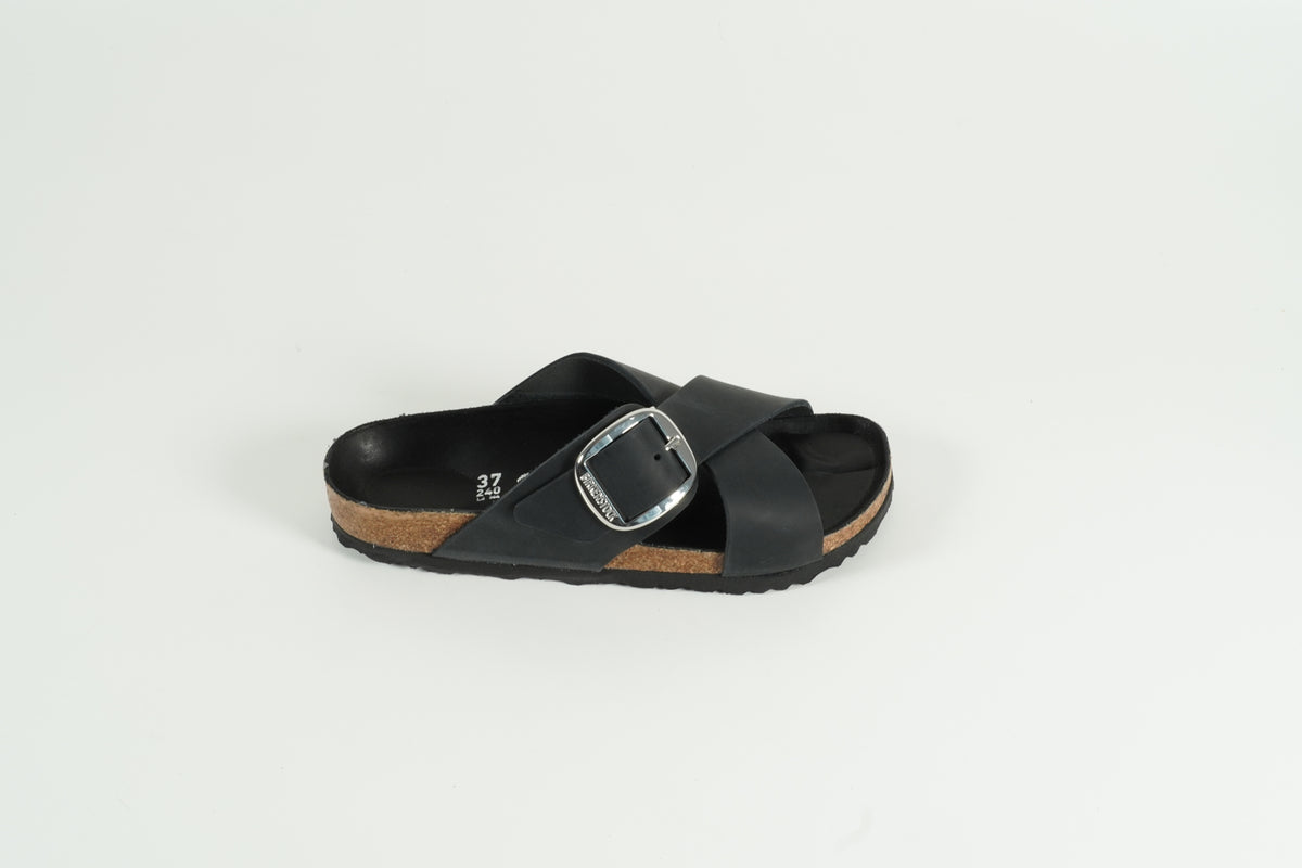Sandale Siena Schwarz