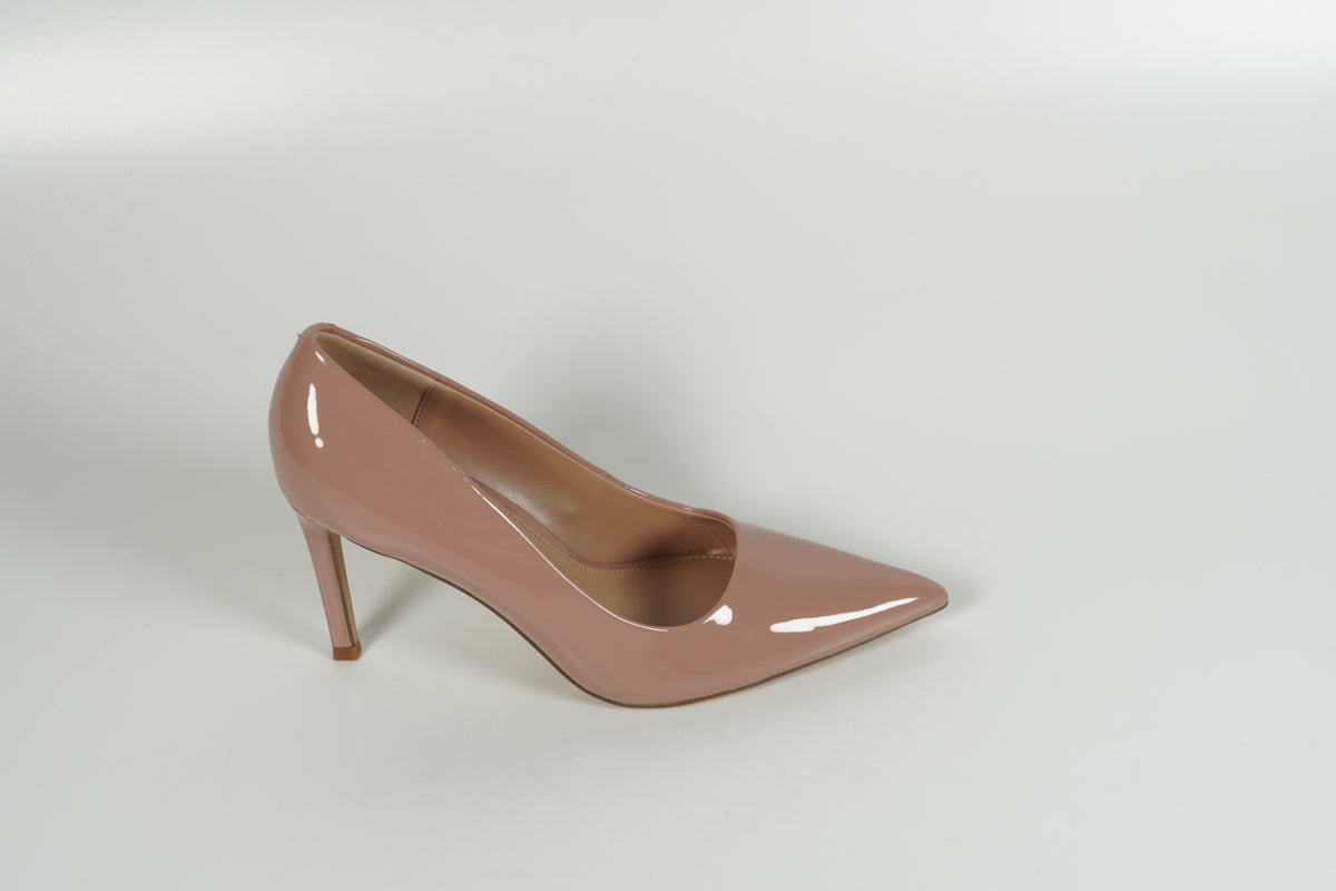 Escarpins beiges