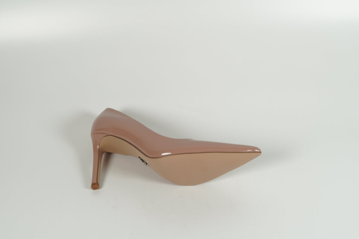Escarpins beiges