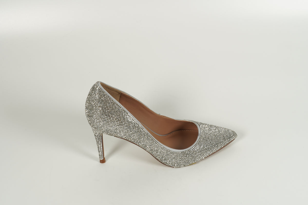 Escarpins à paillettes
