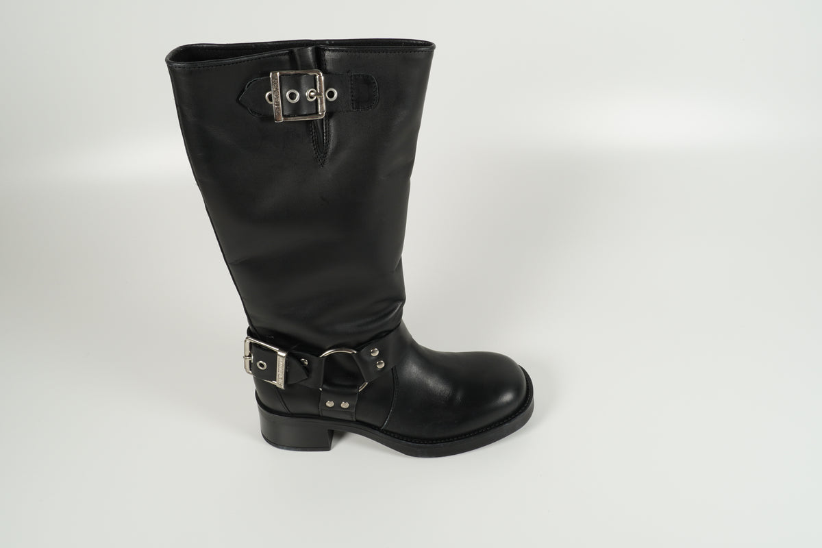 Black Boot
