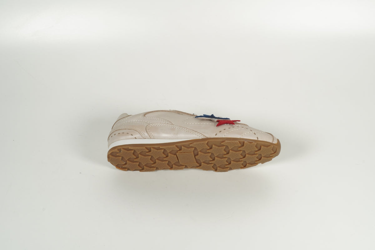 Baskets beiges