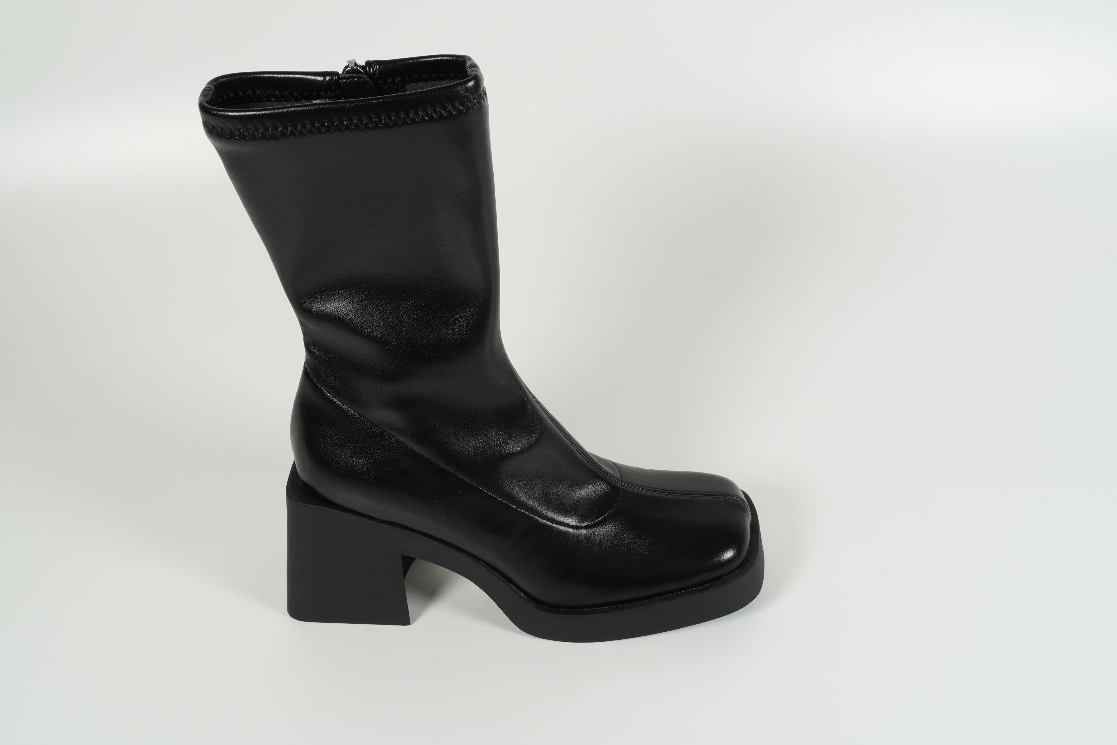 Bottines noires