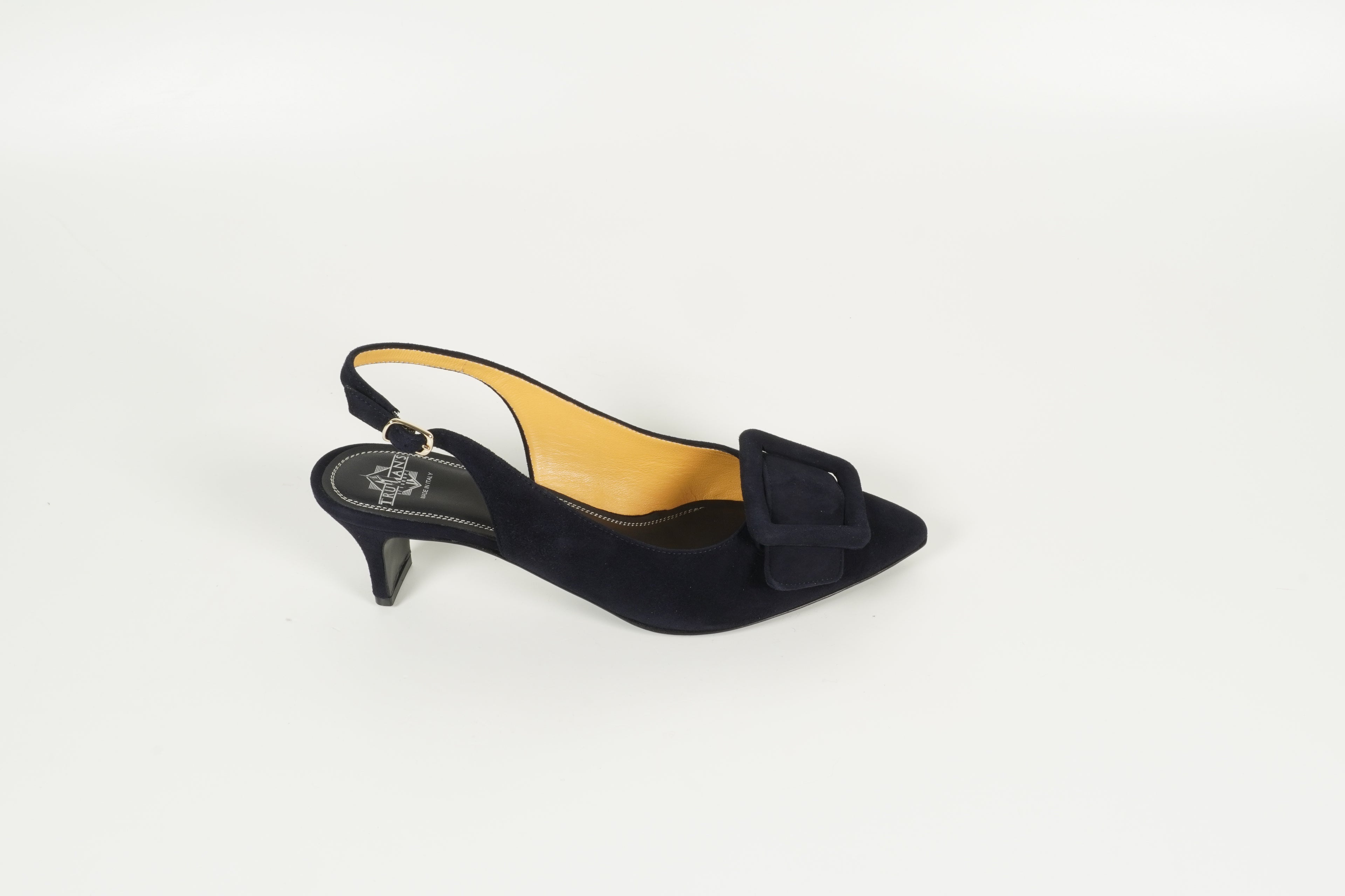 Pumps Blau