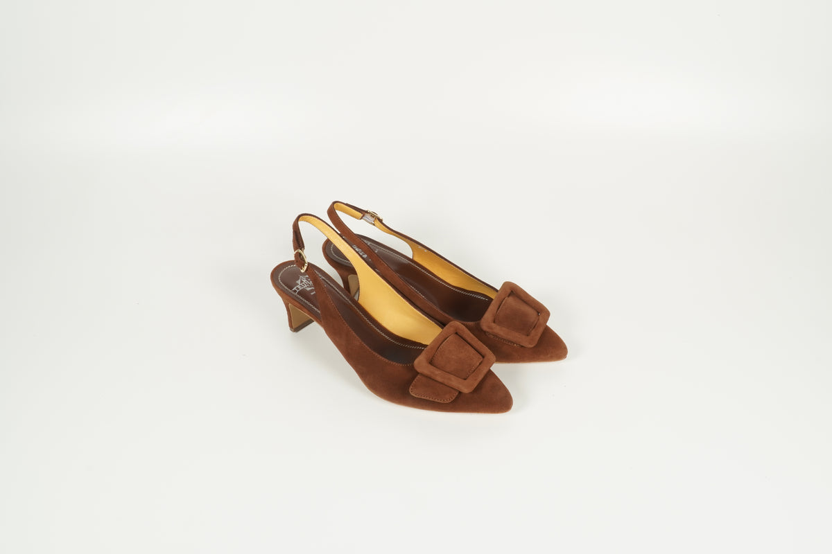 Pumps Braun