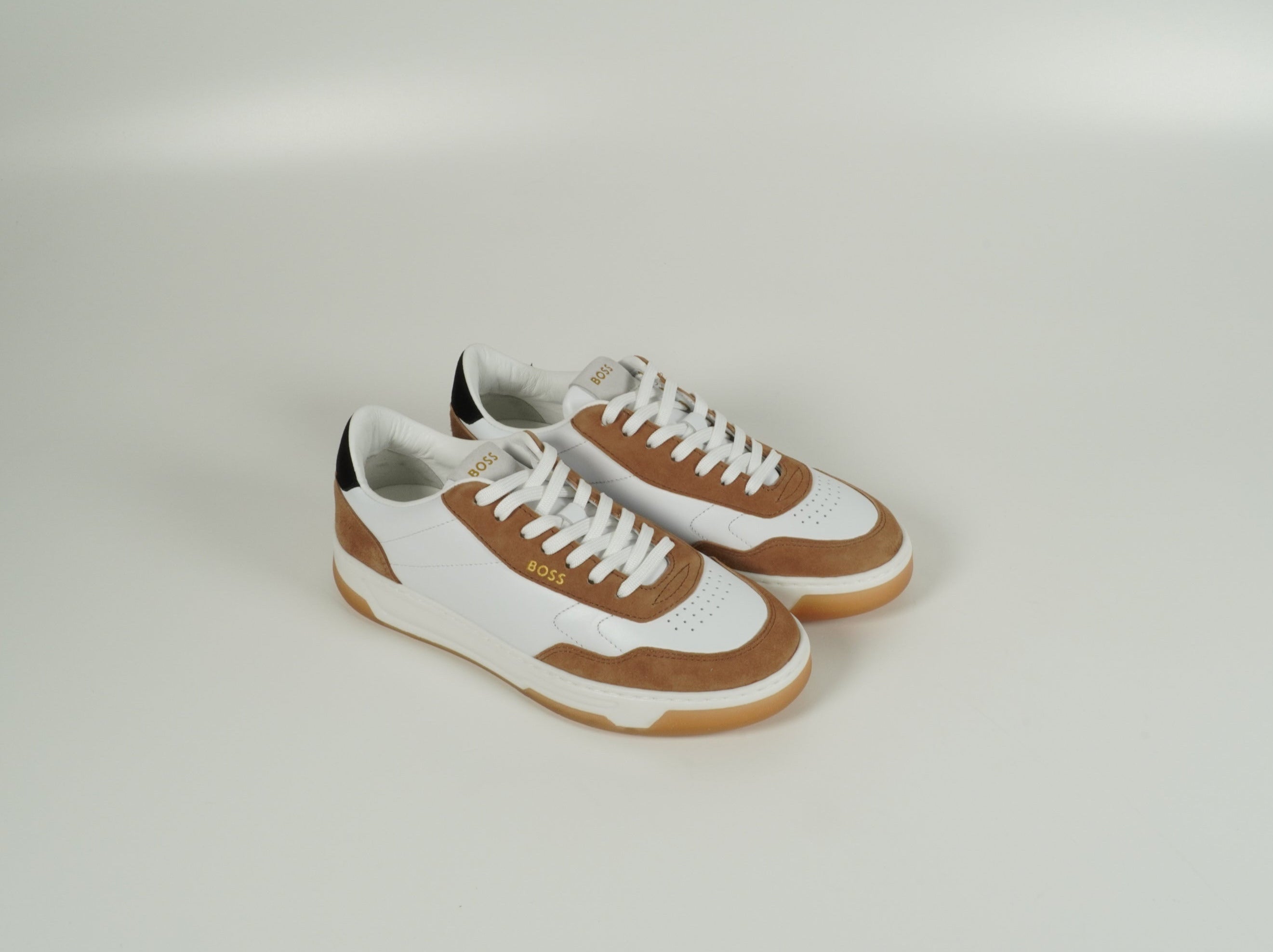 Baskets blanches