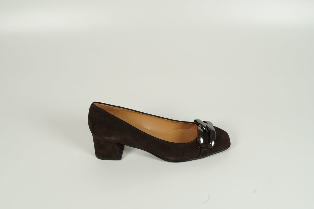 Pumps Brown