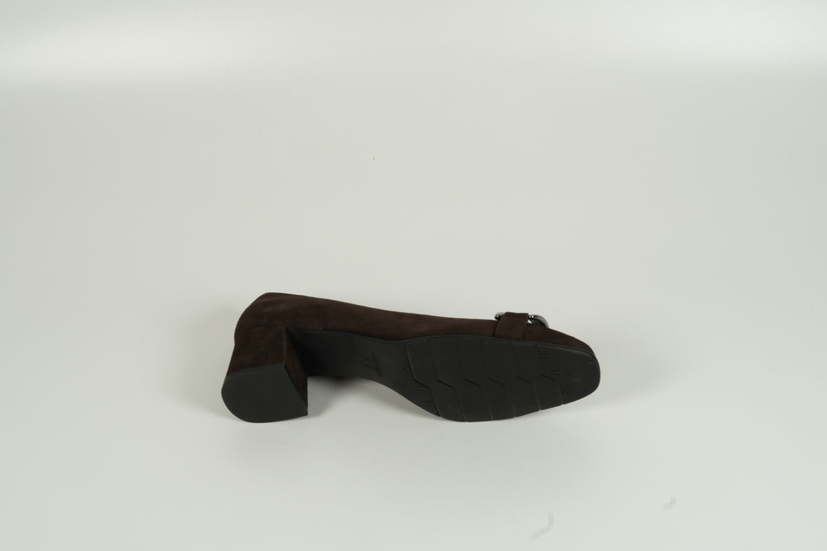 Pumps Brown