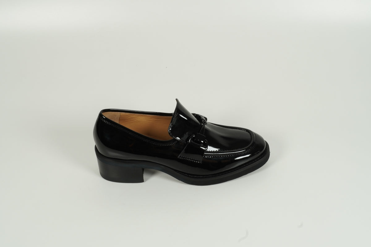 Moccasin Schwarz