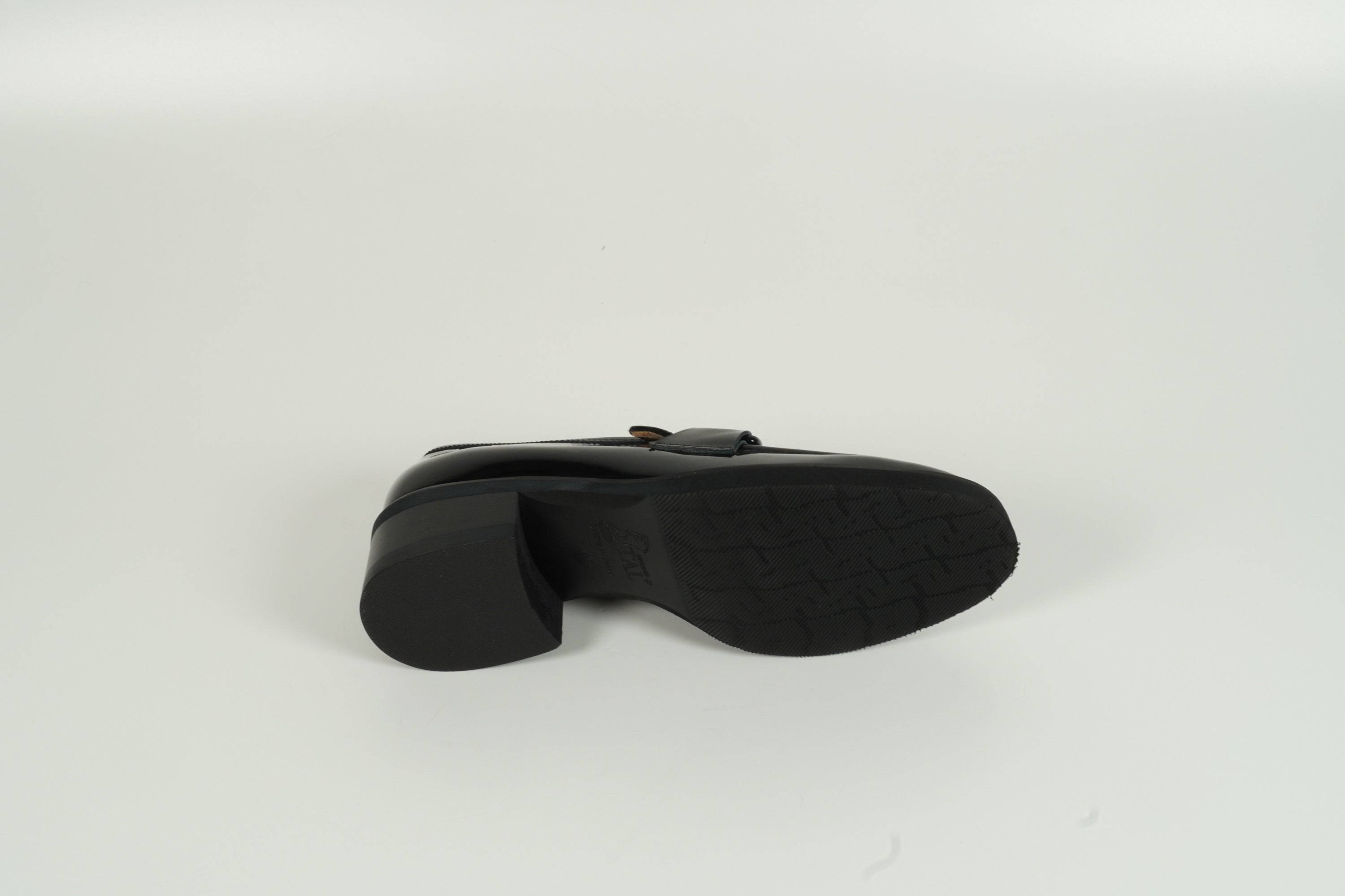 Moccasin Schwarz