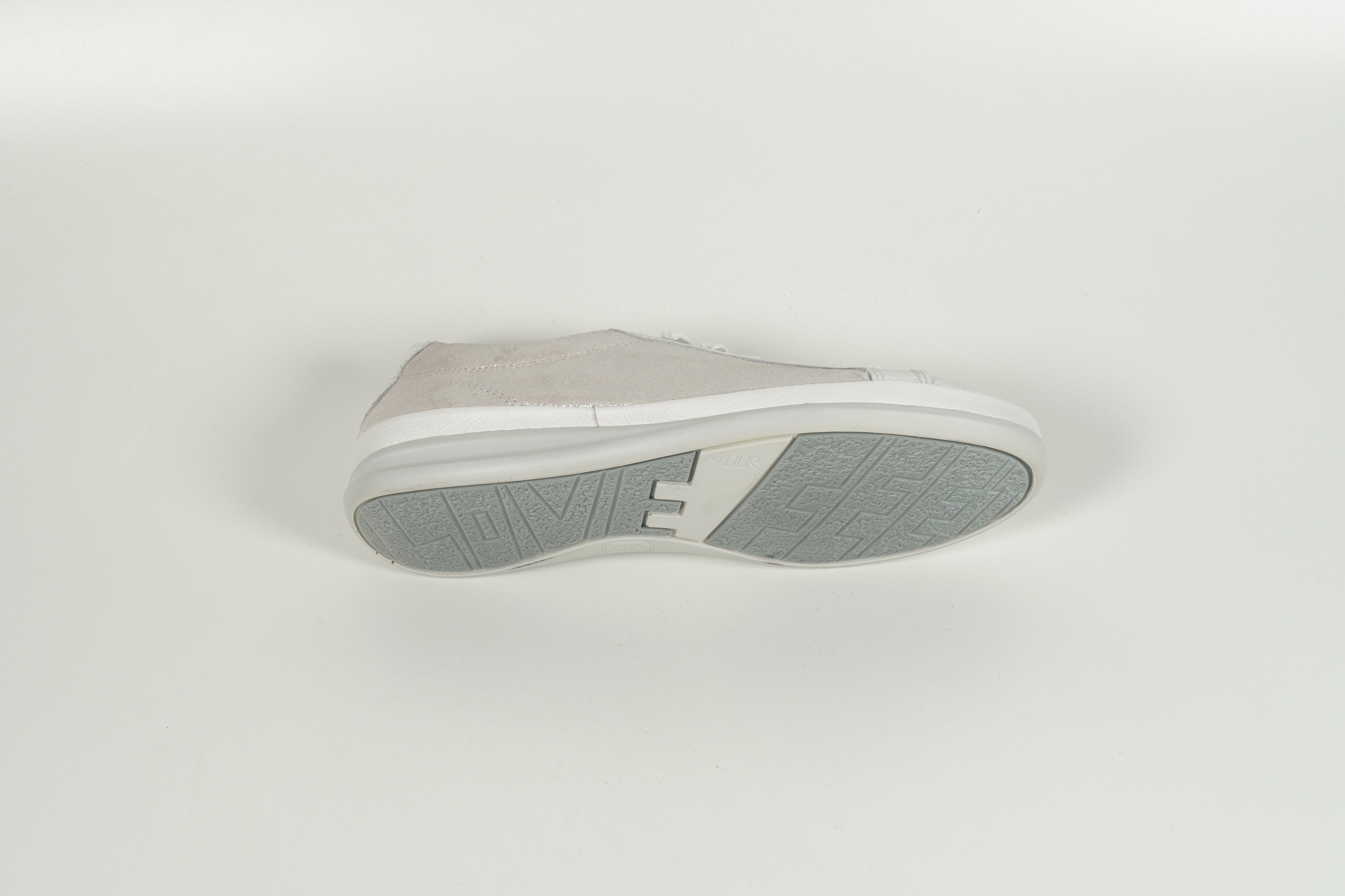 Baskets blanches