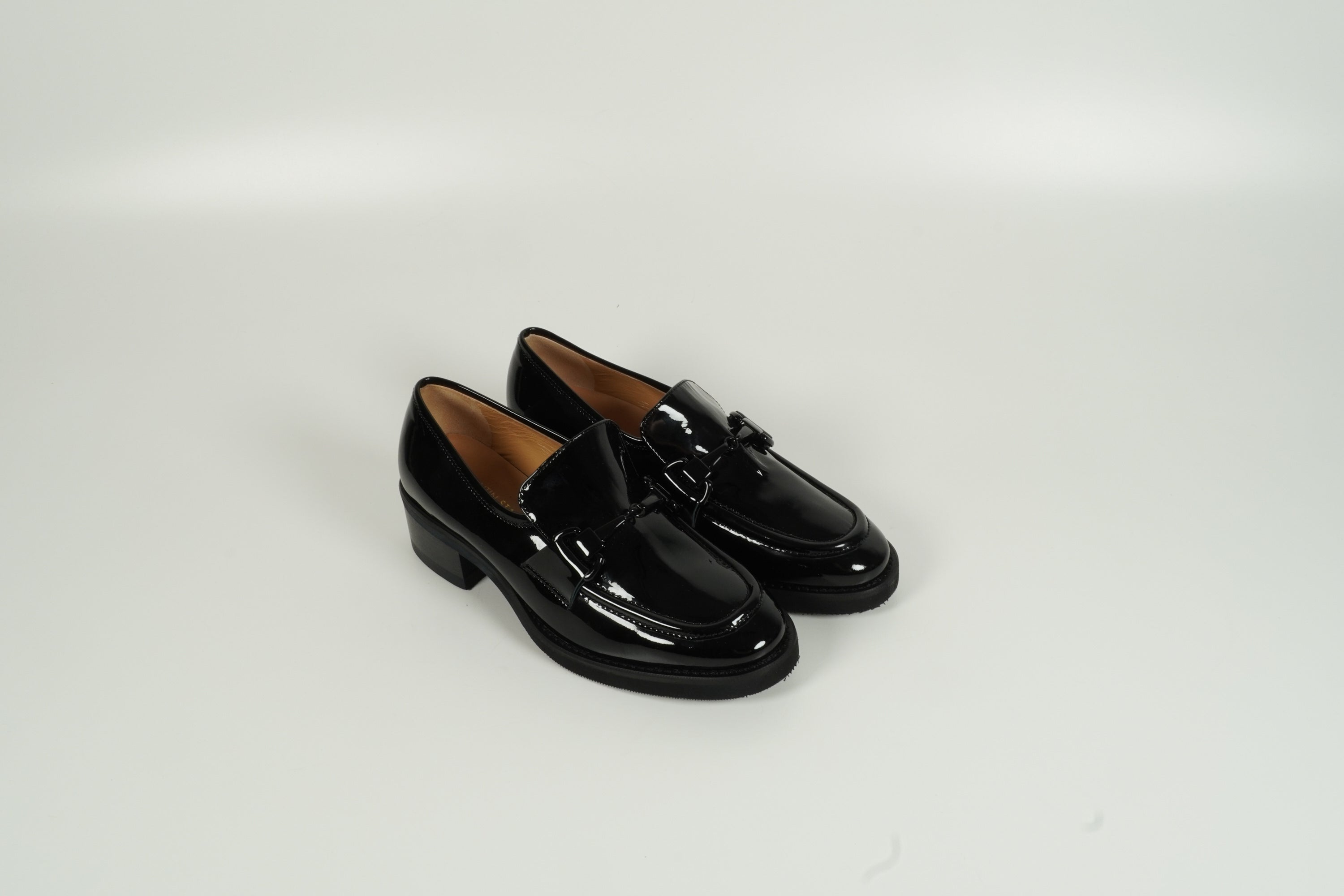 Moccasin Schwarz