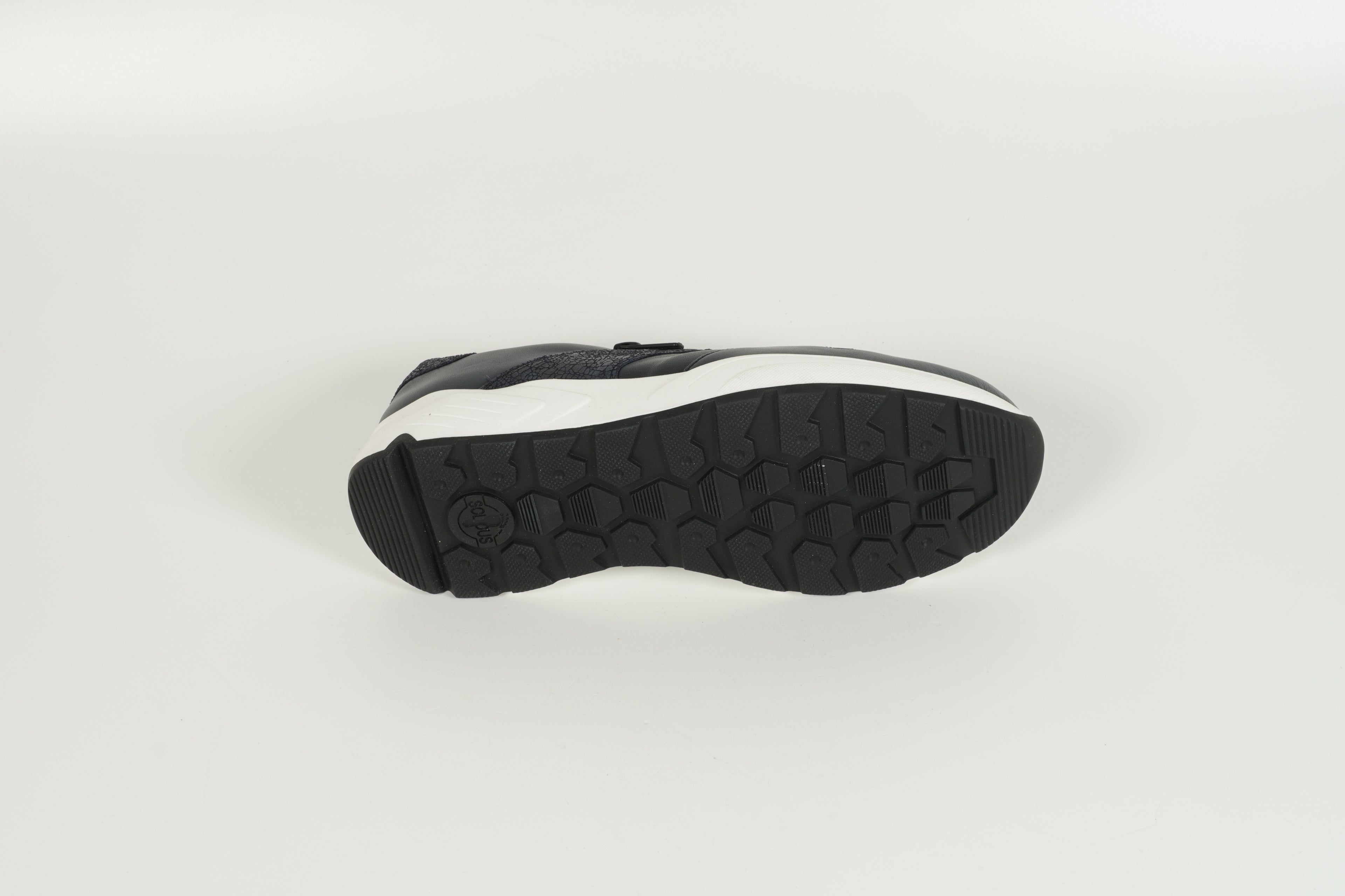 Sneaker Blau