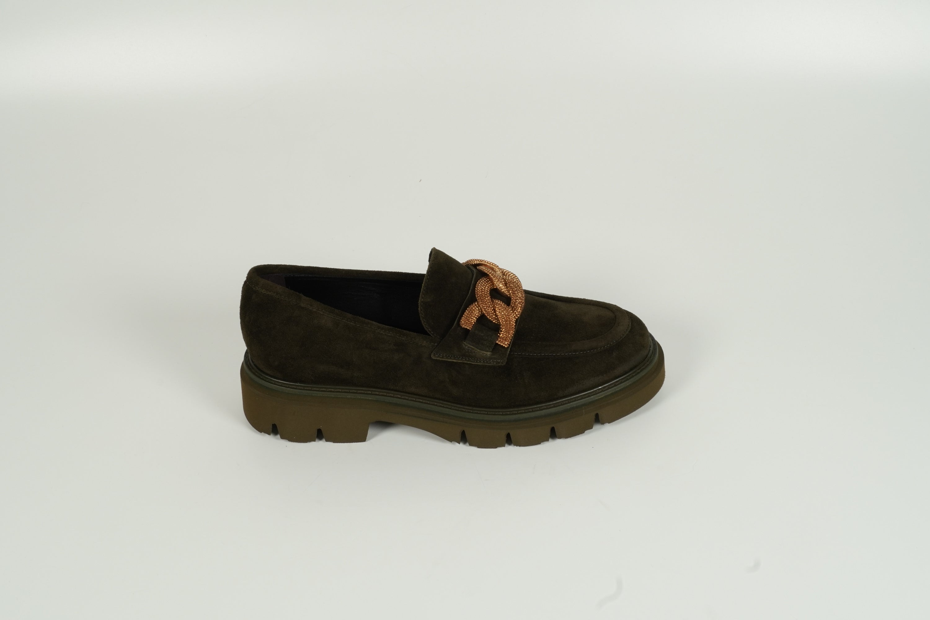 Loafer Green