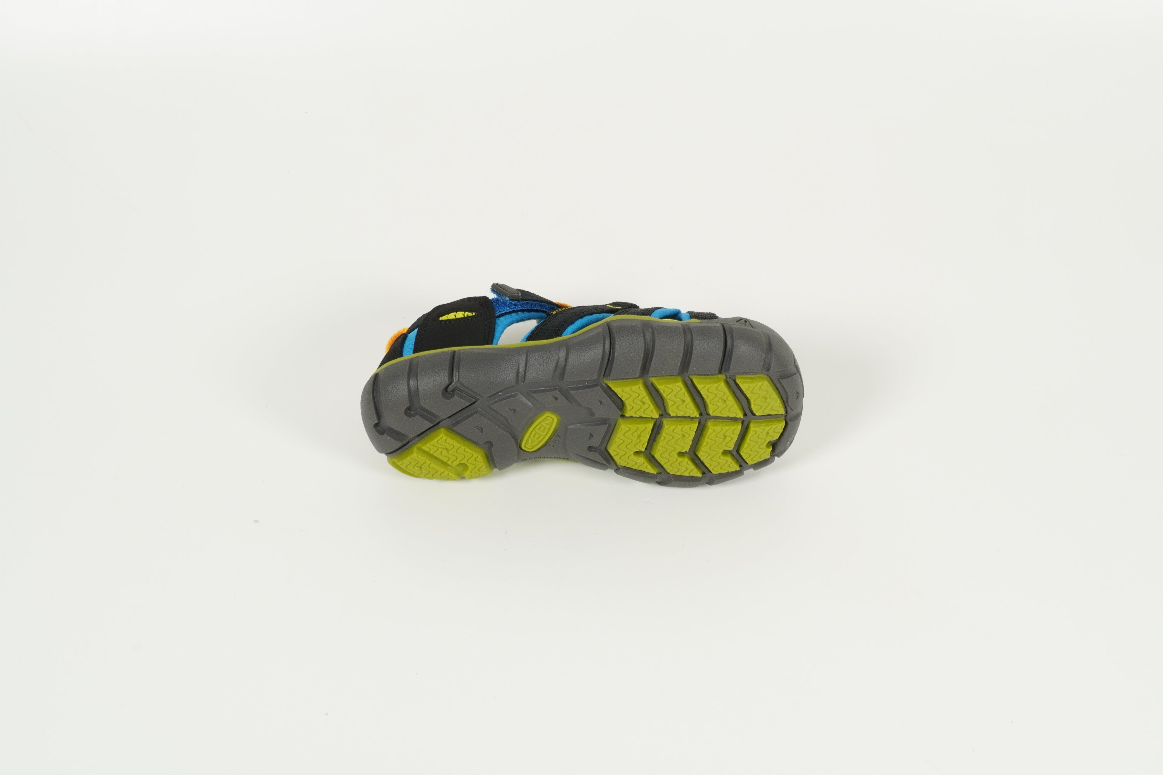 Sandale Kids Blau